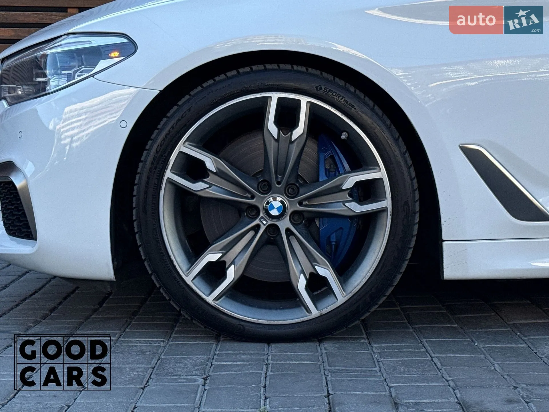 2019 BMW 5er - мініатюра 13