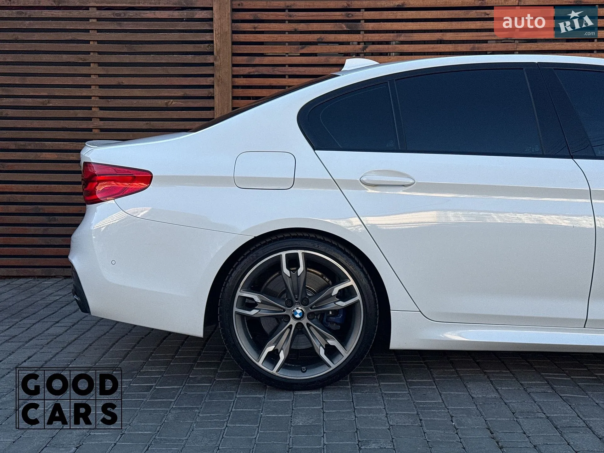 2019 BMW 5er - мініатюра 14