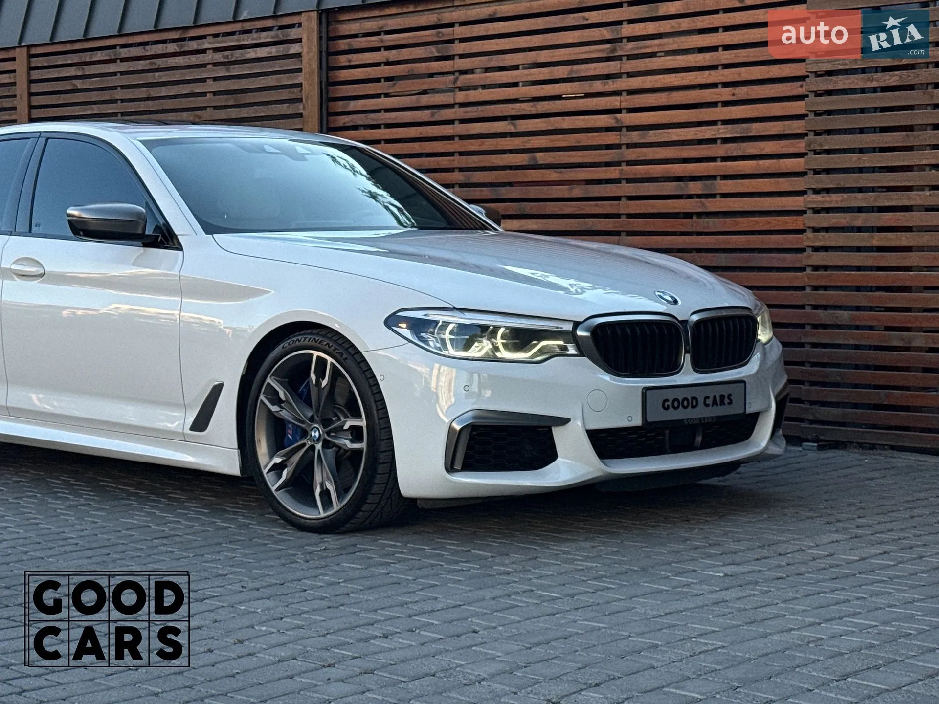 2019 BMW 5er - мініатюра 16