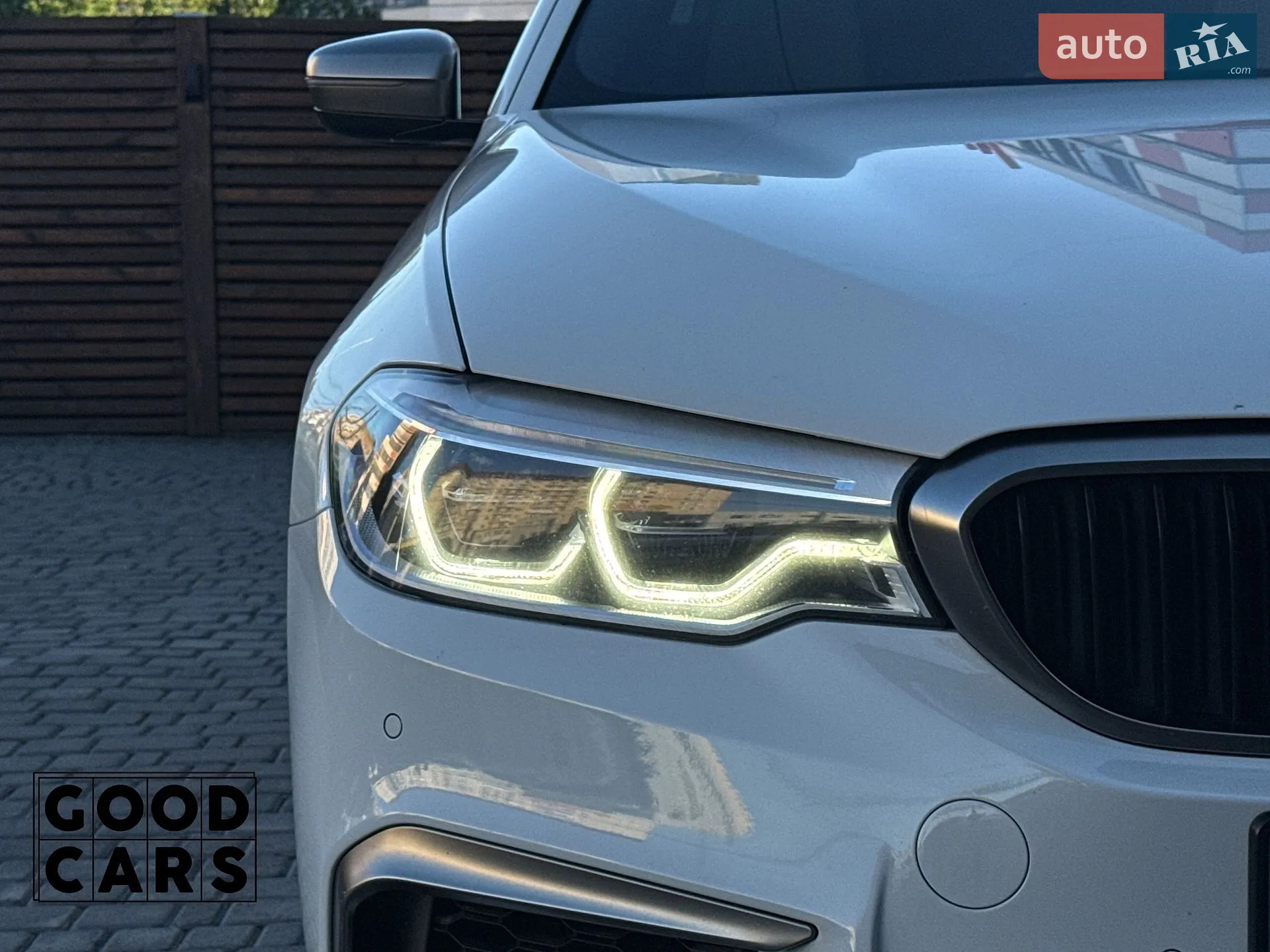 2019 BMW 5er - мініатюра 10