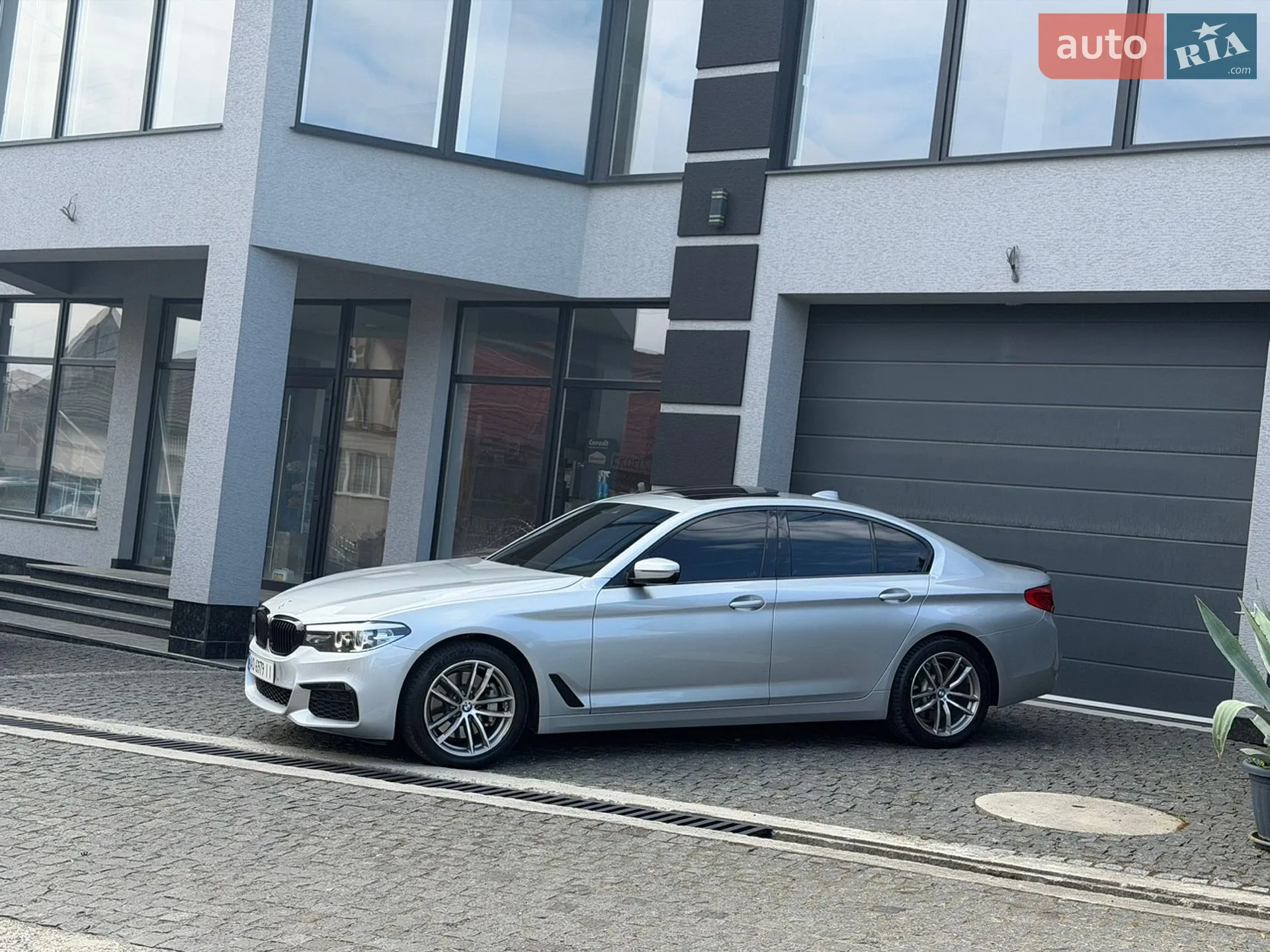 2018 BMW 5er - мініатюра 7