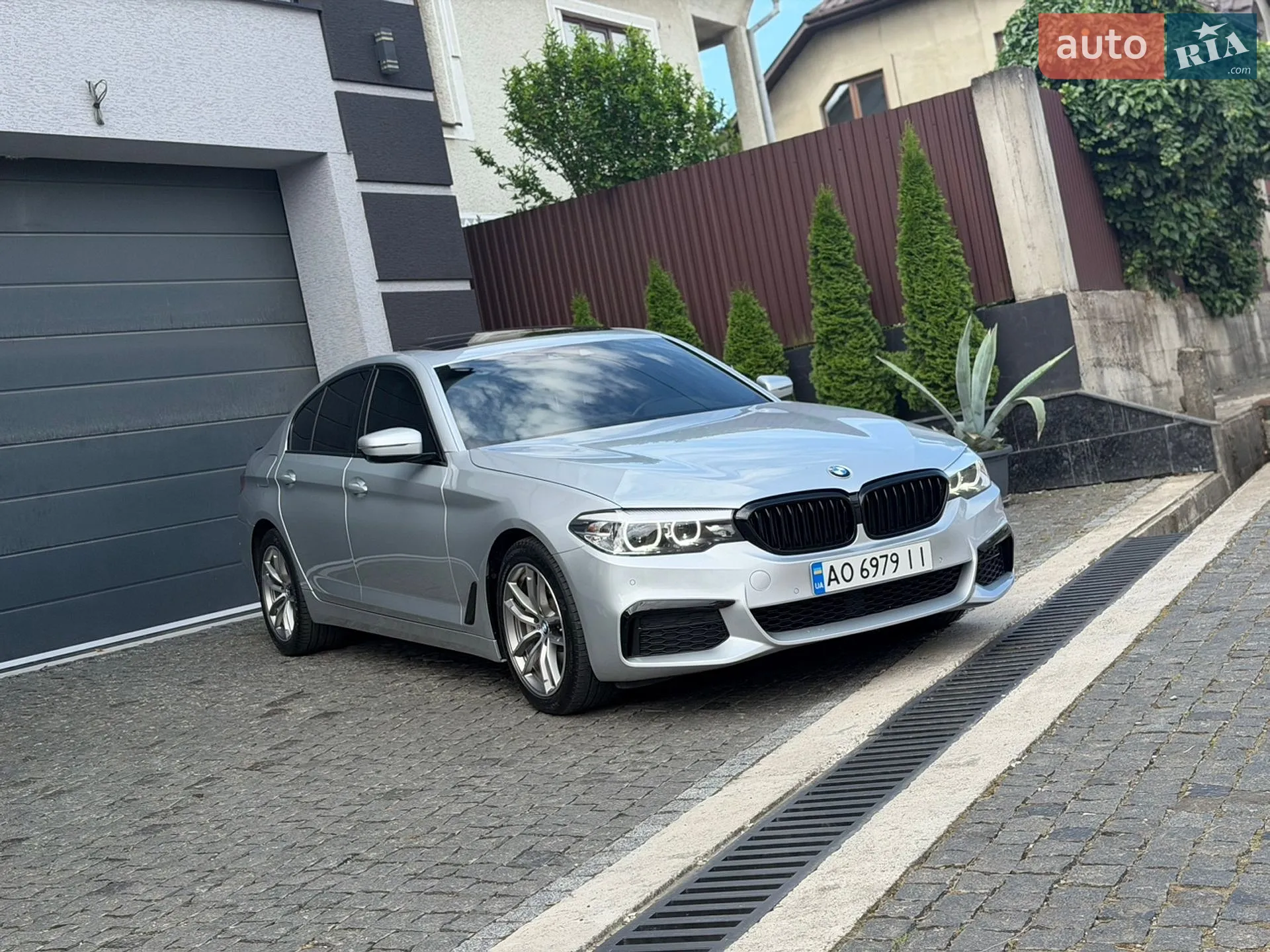2018 BMW 5er - мініатюра 9