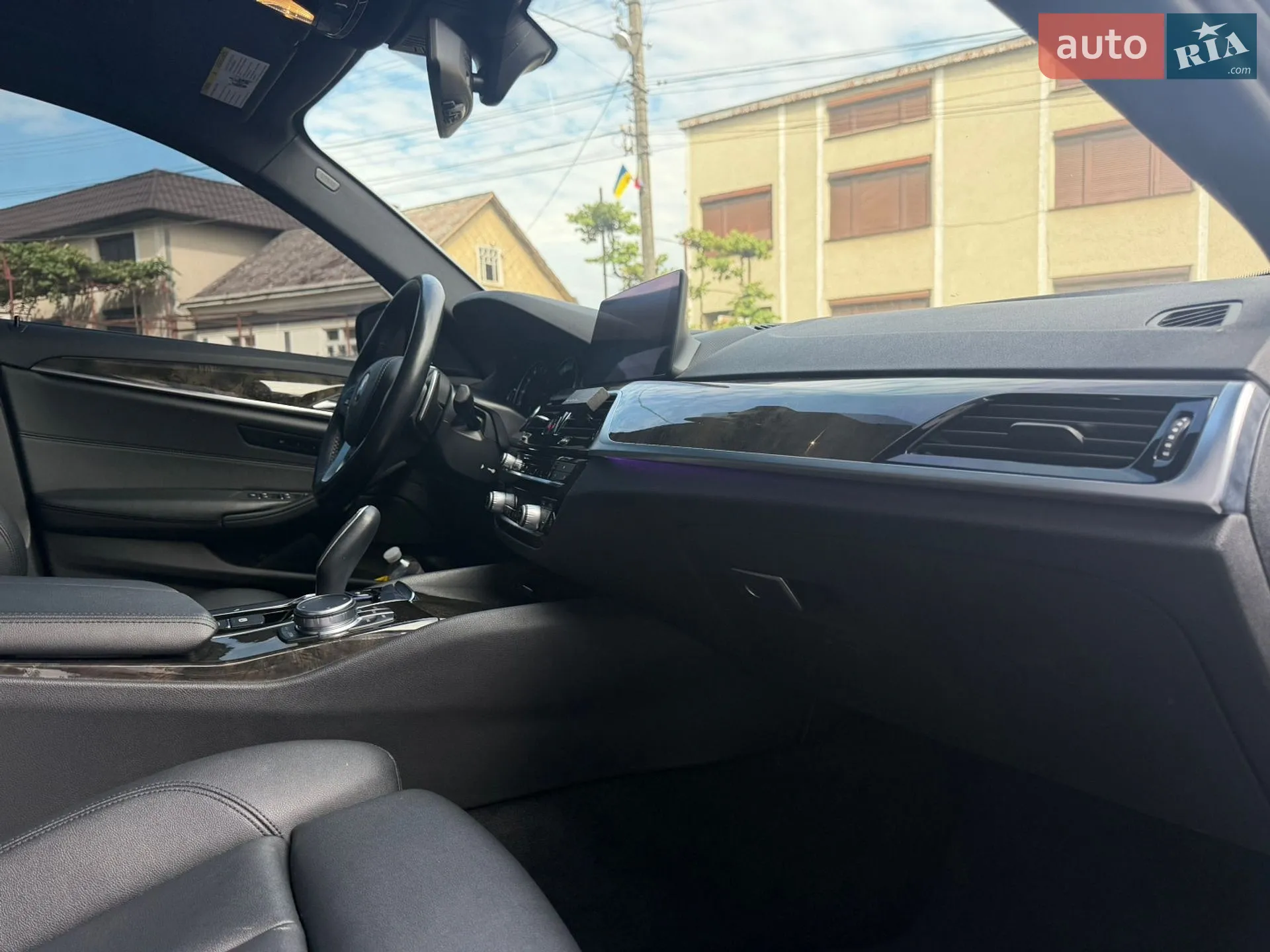 2018 BMW 5er - мініатюра 22