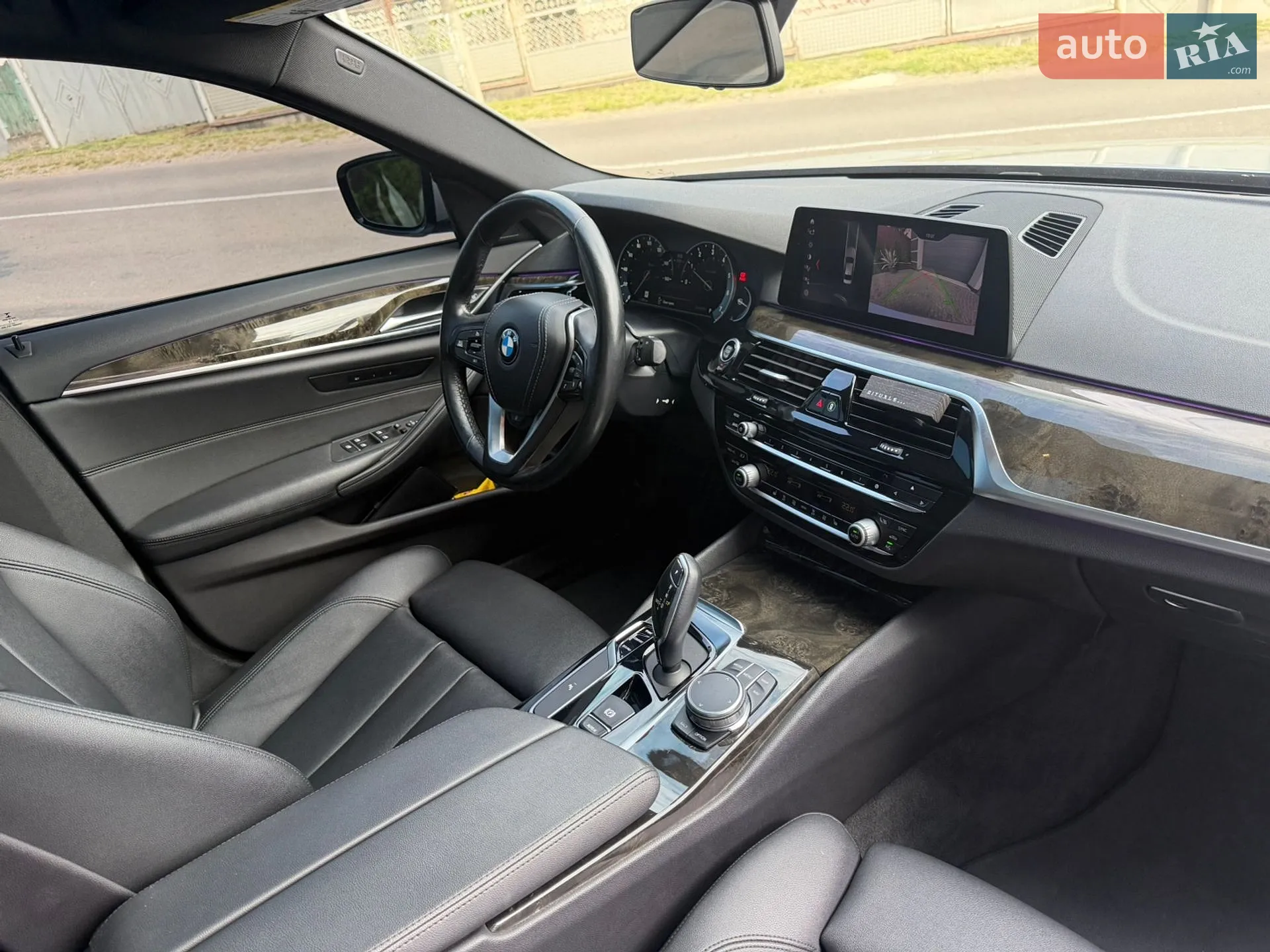 2018 BMW 5er - мініатюра 23