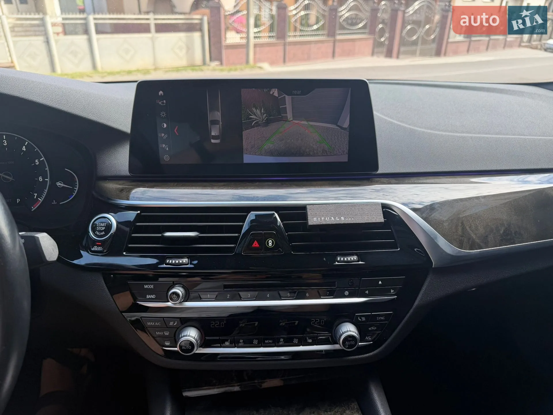 2018 BMW 5er - мініатюра 28