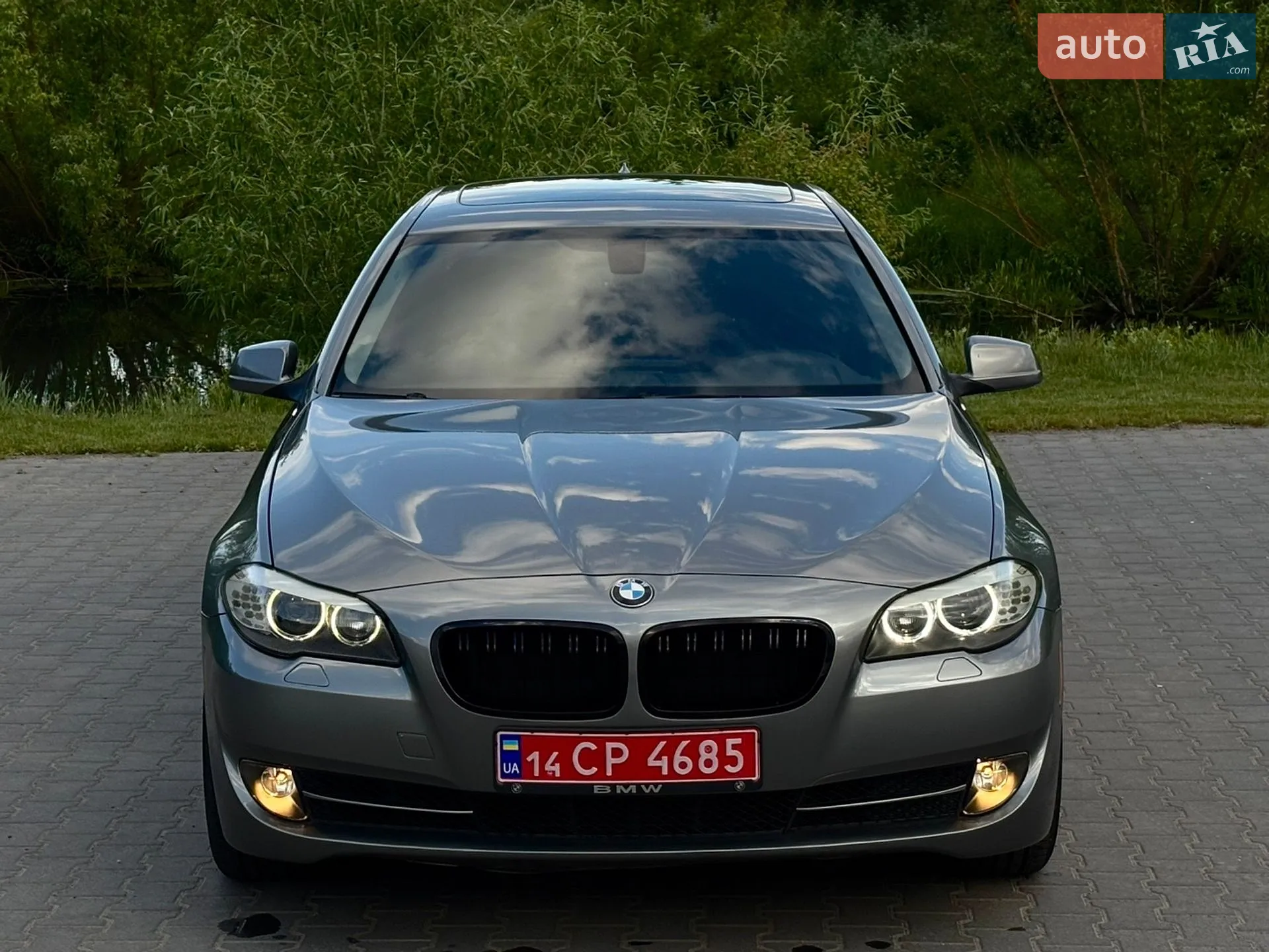 2013 BMW 5er - мініатюра 4