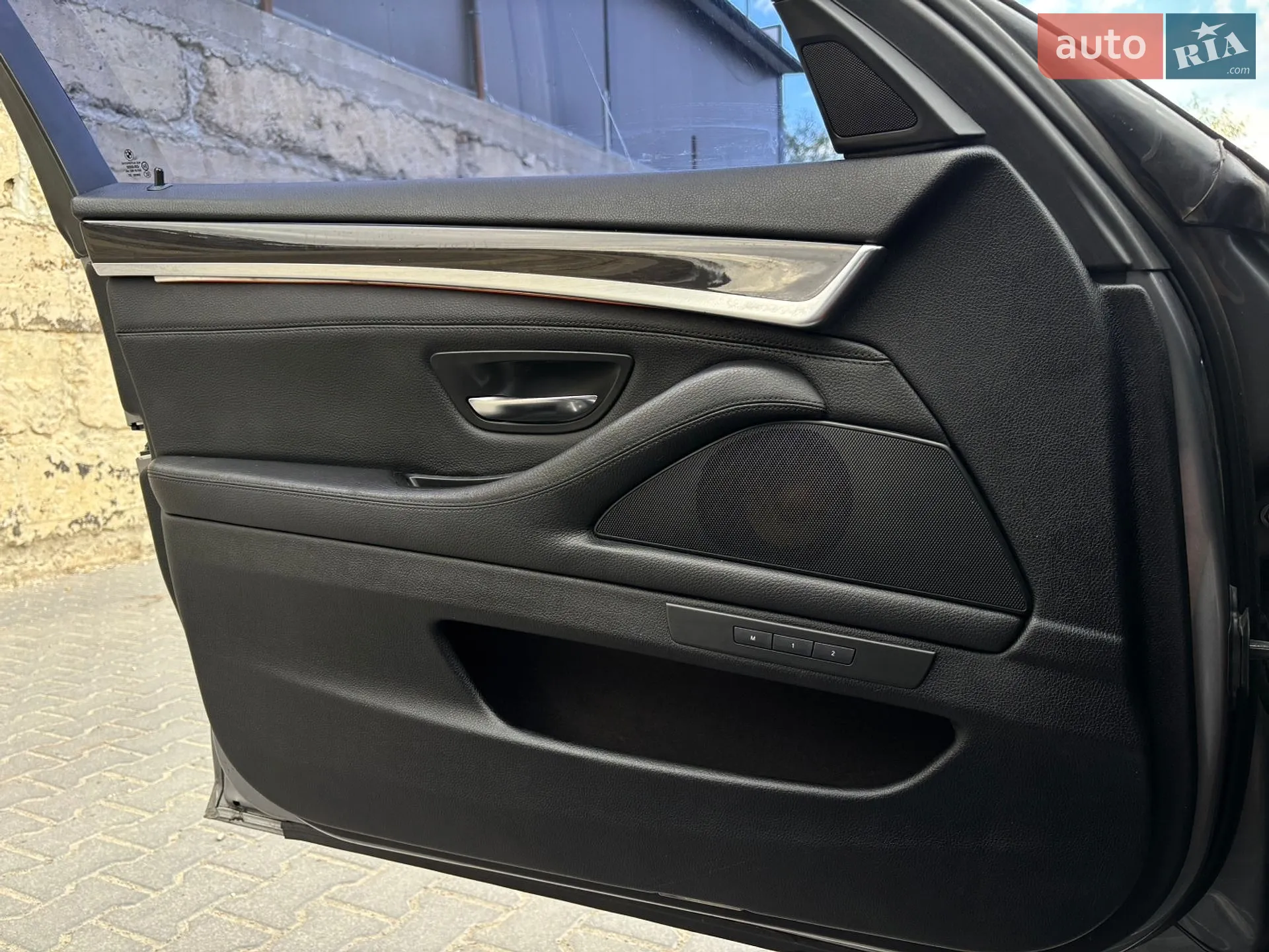 2013 BMW 5er - мініатюра 24