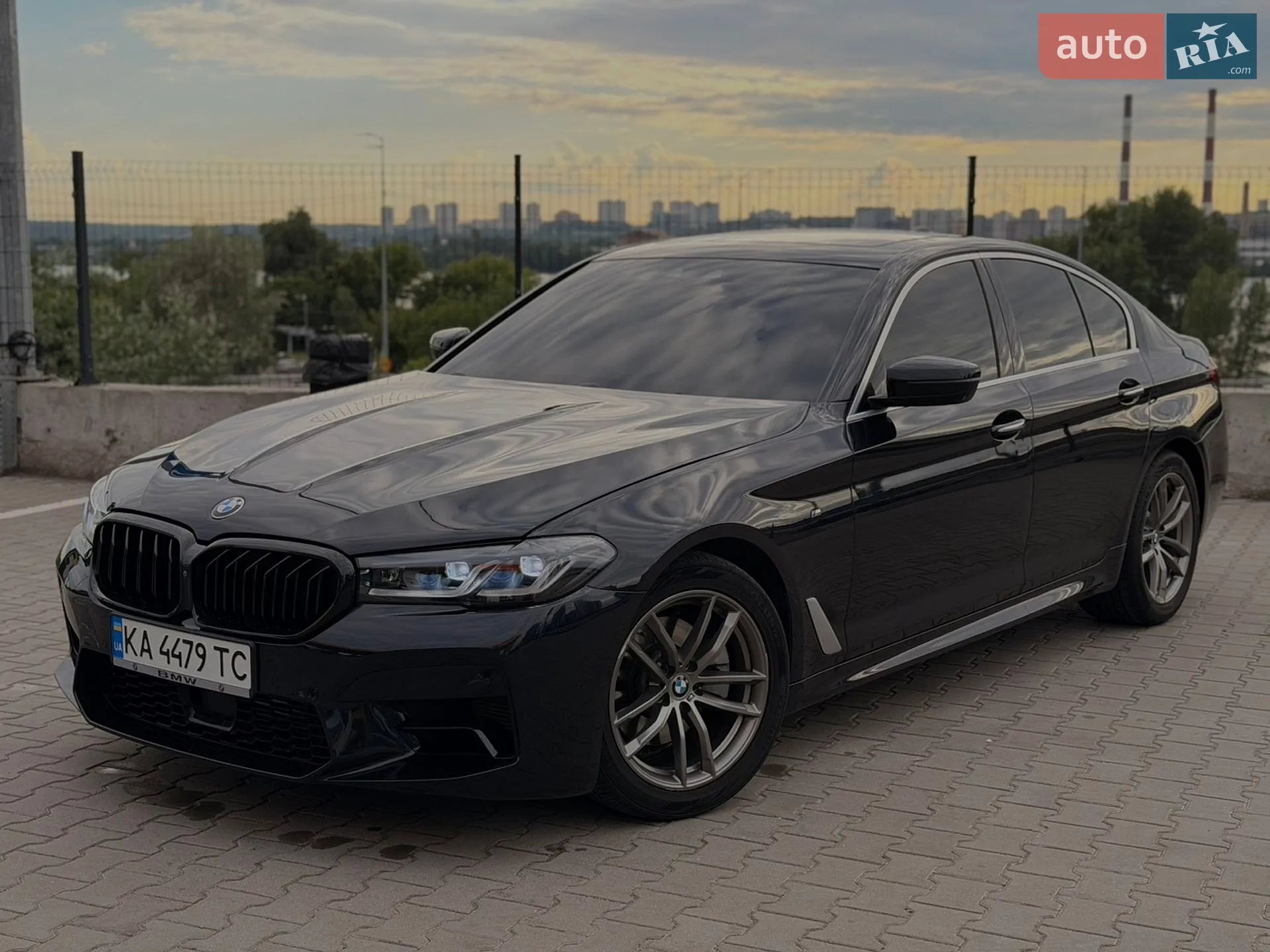 2018 BMW 5er - мініатюра 3