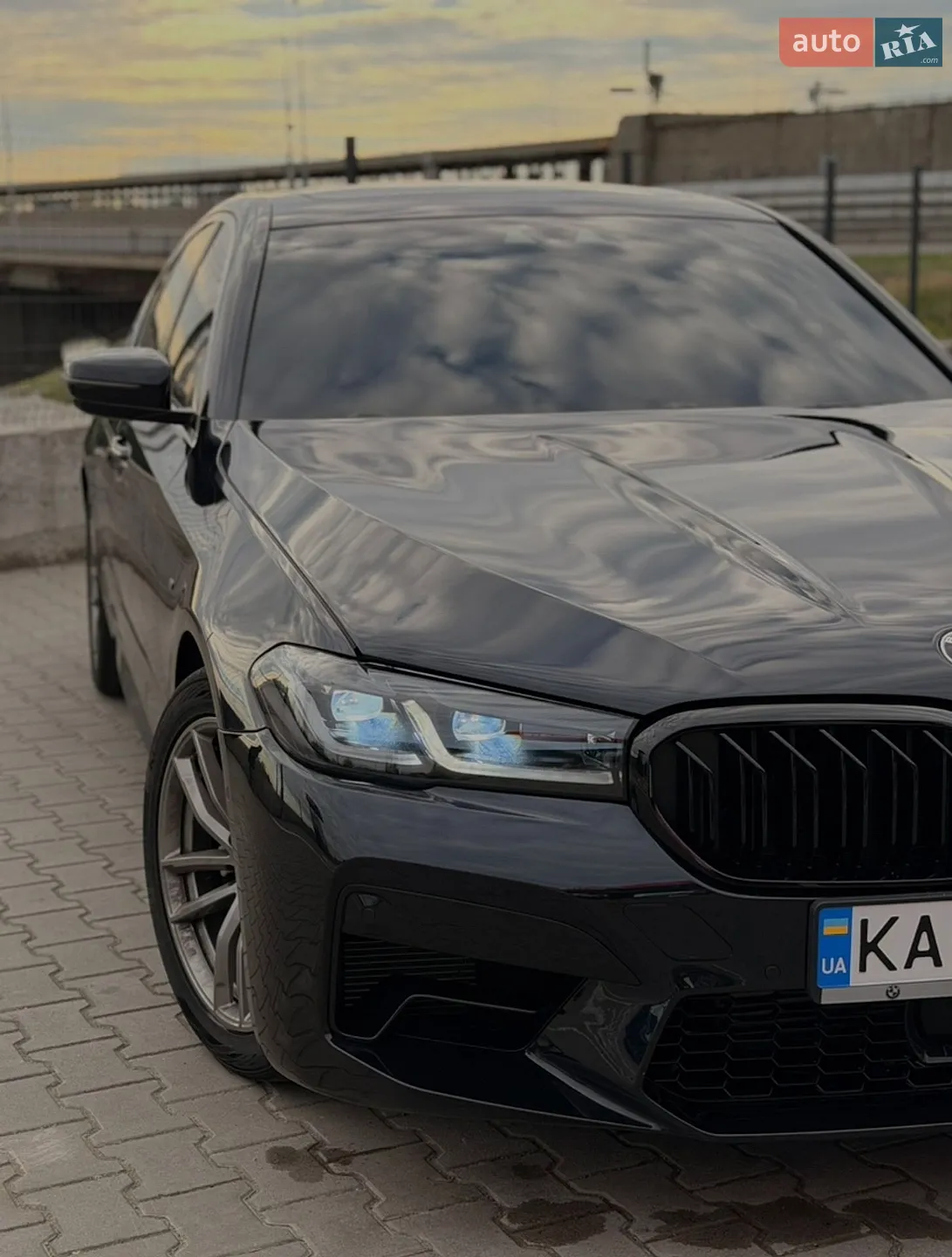 2018 BMW 5er - мініатюра 6
