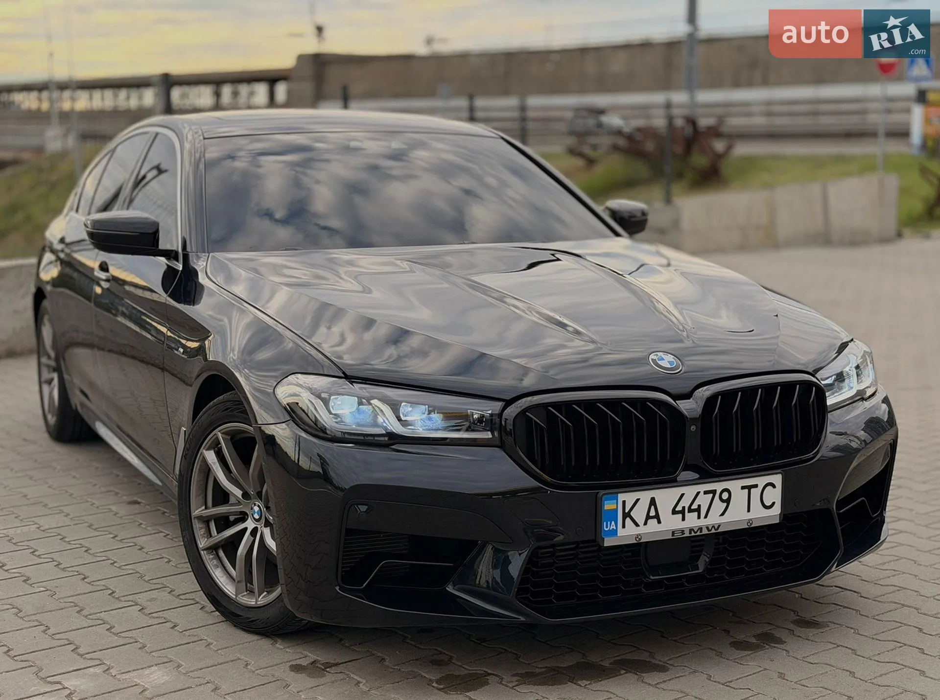 2018 BMW 5er - мініатюра 10