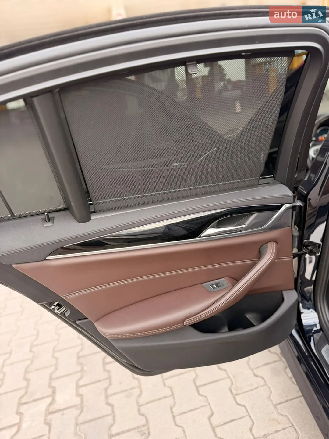 2018 BMW 5er - мініатюра 22