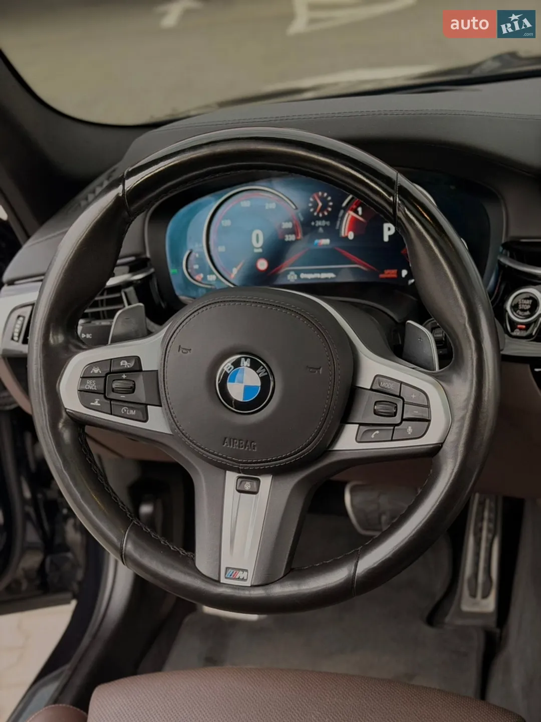2018 BMW 5er - мініатюра 26