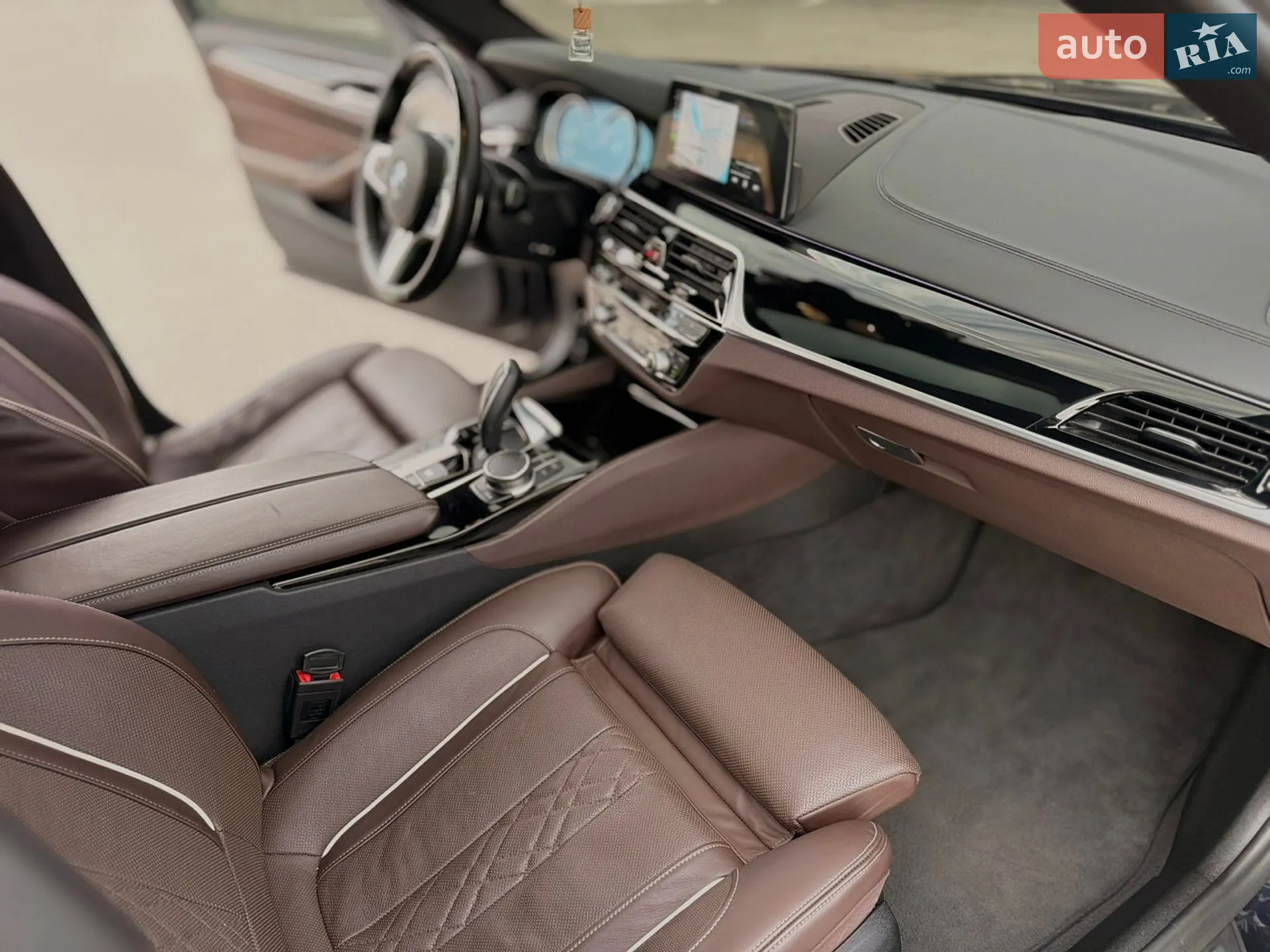 2018 BMW 5er - мініатюра 36