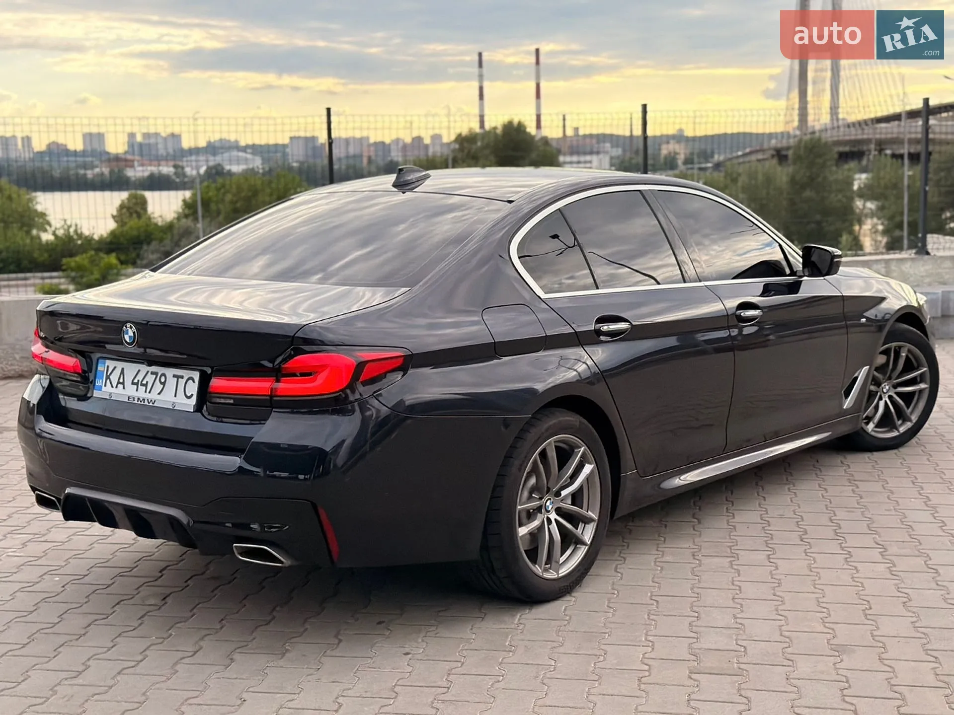2018 BMW 5er - мініатюра 45