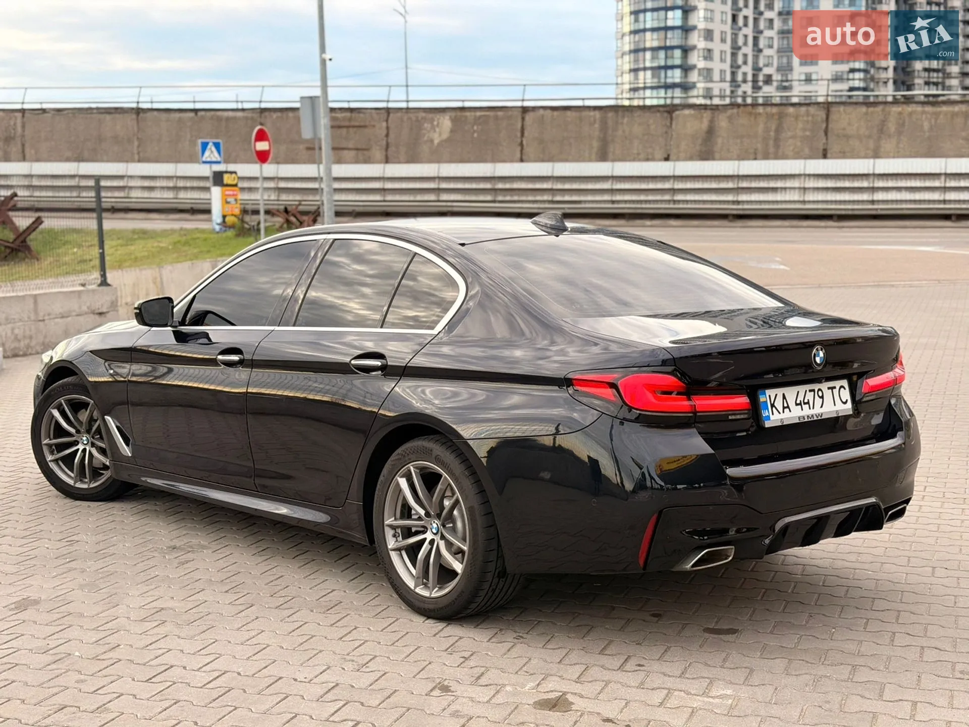 2018 BMW 5er - мініатюра 49