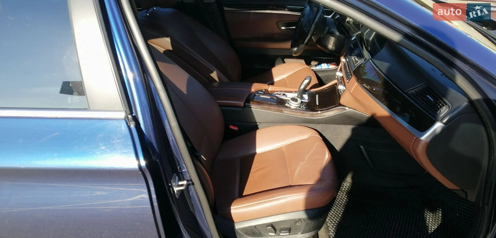2012 BMW 5er - мініатюра 17