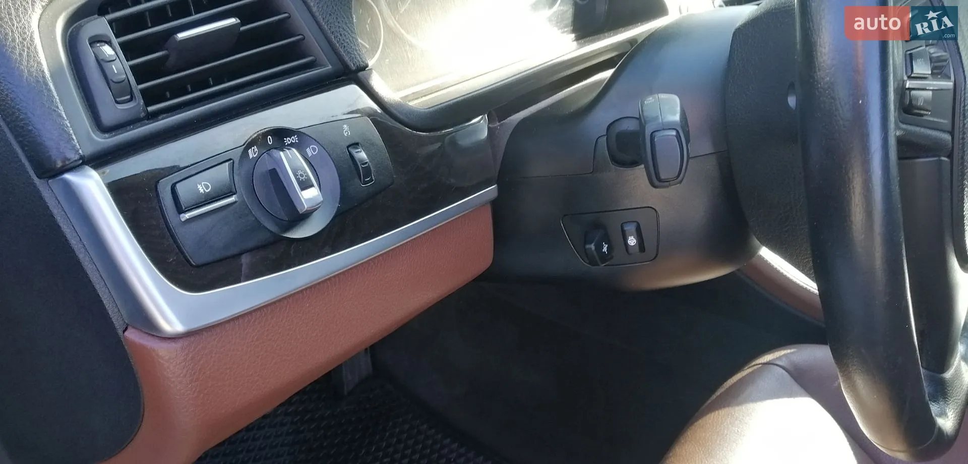 2012 BMW 5er - мініатюра 24