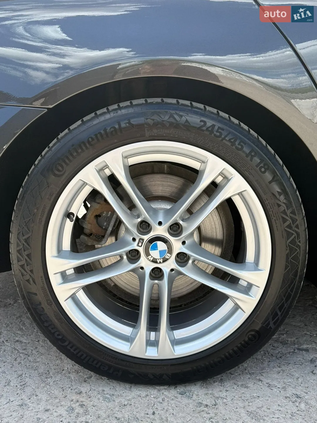 2016 BMW 5er - мініатюра 11