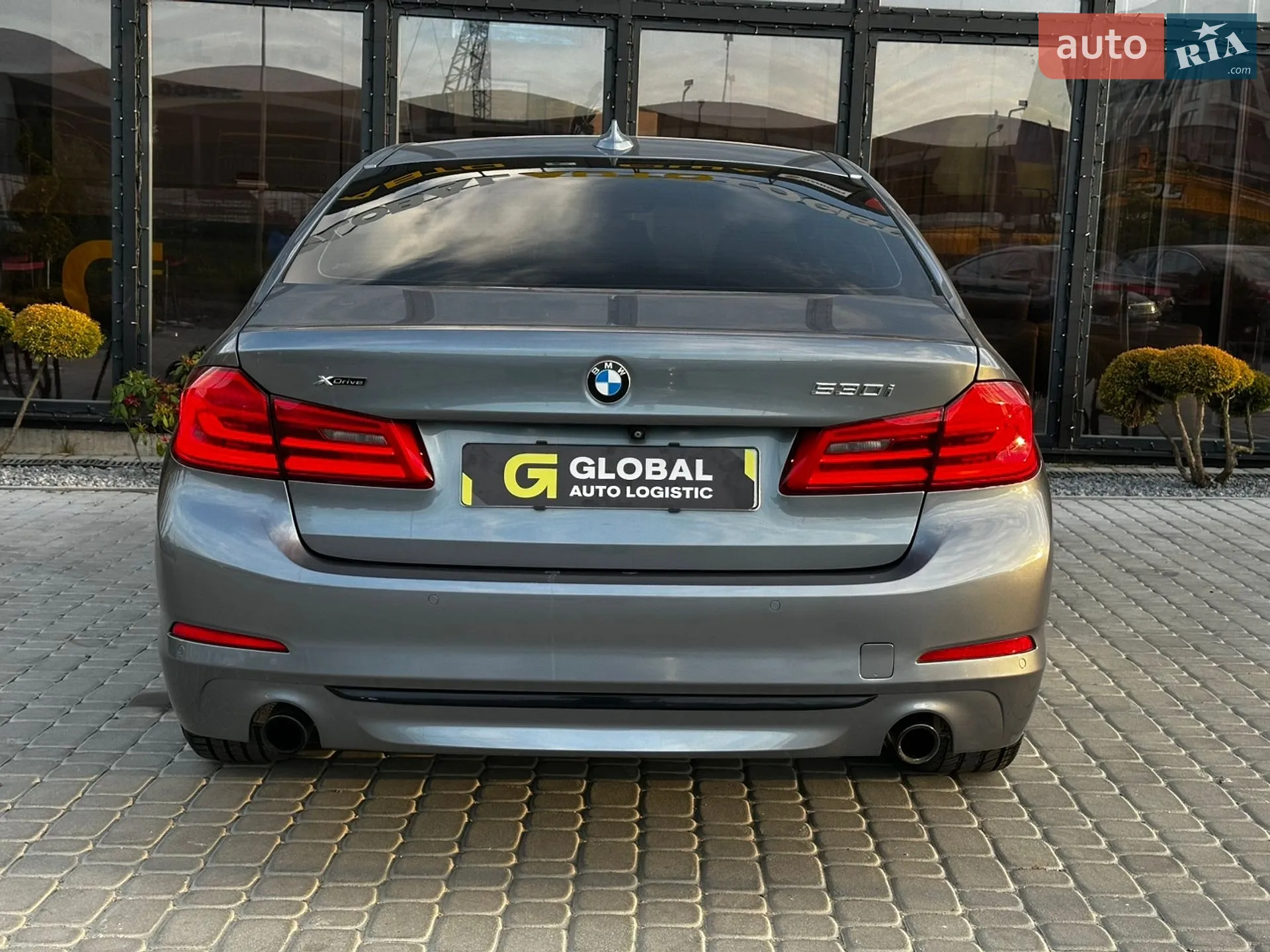 2017 BMW 5er - мініатюра 12