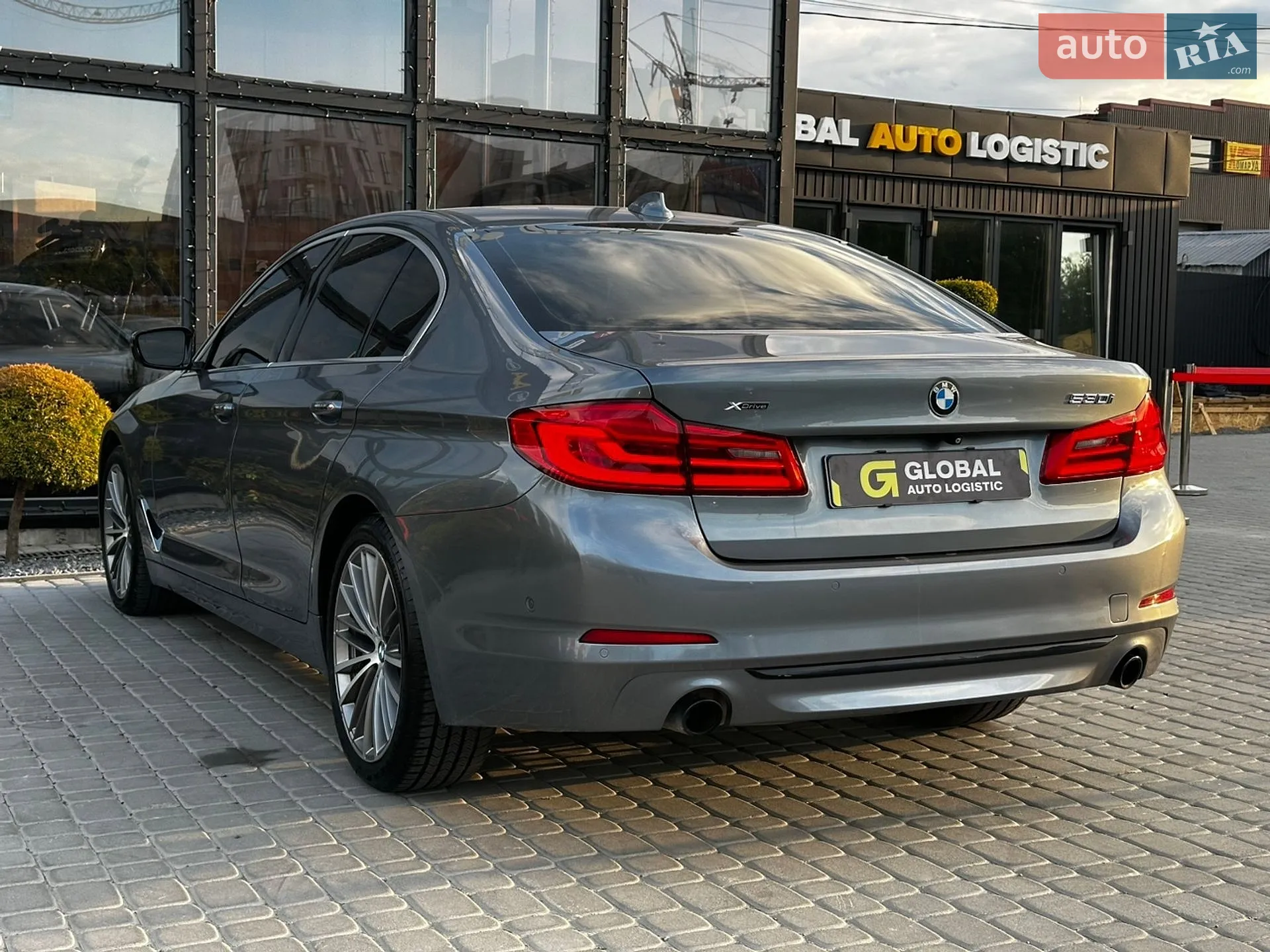 2017 BMW 5er - мініатюра 13