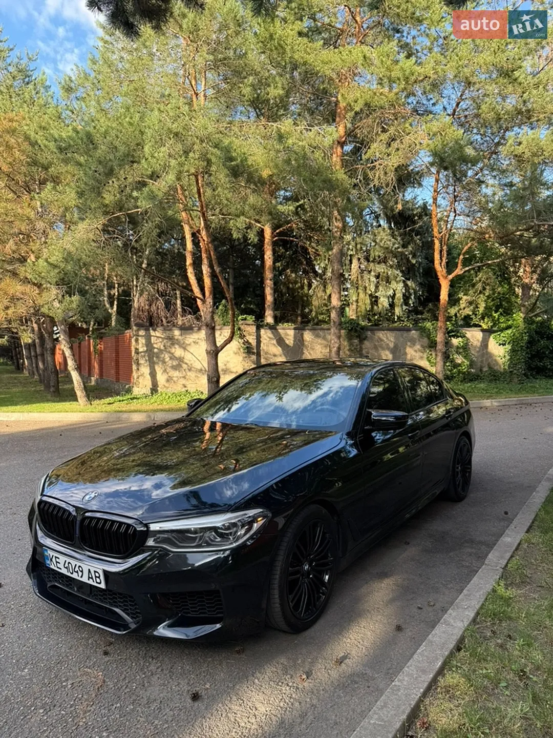2017 BMW 5er - мініатюра 2