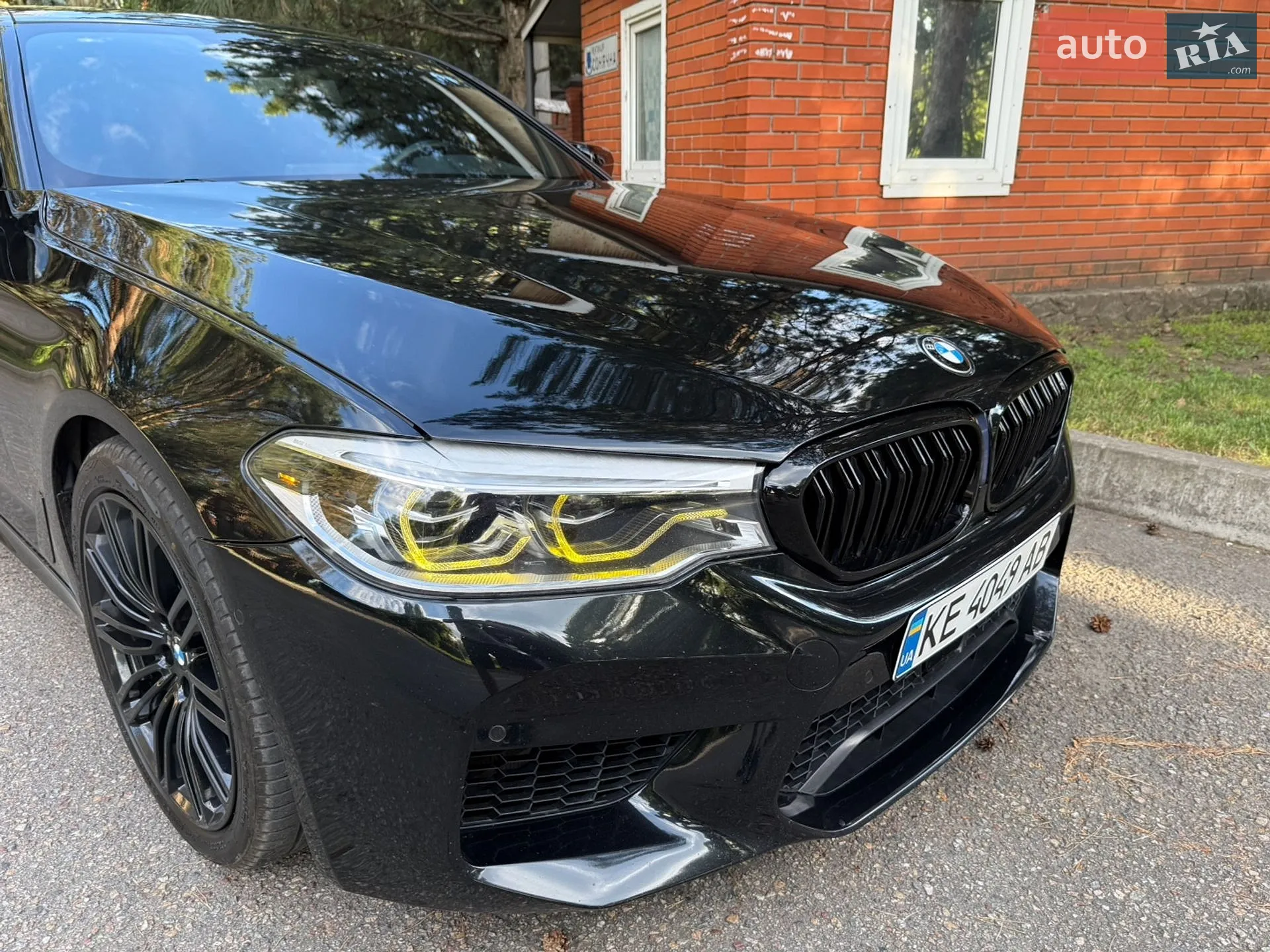 2017 BMW 5er - мініатюра 7