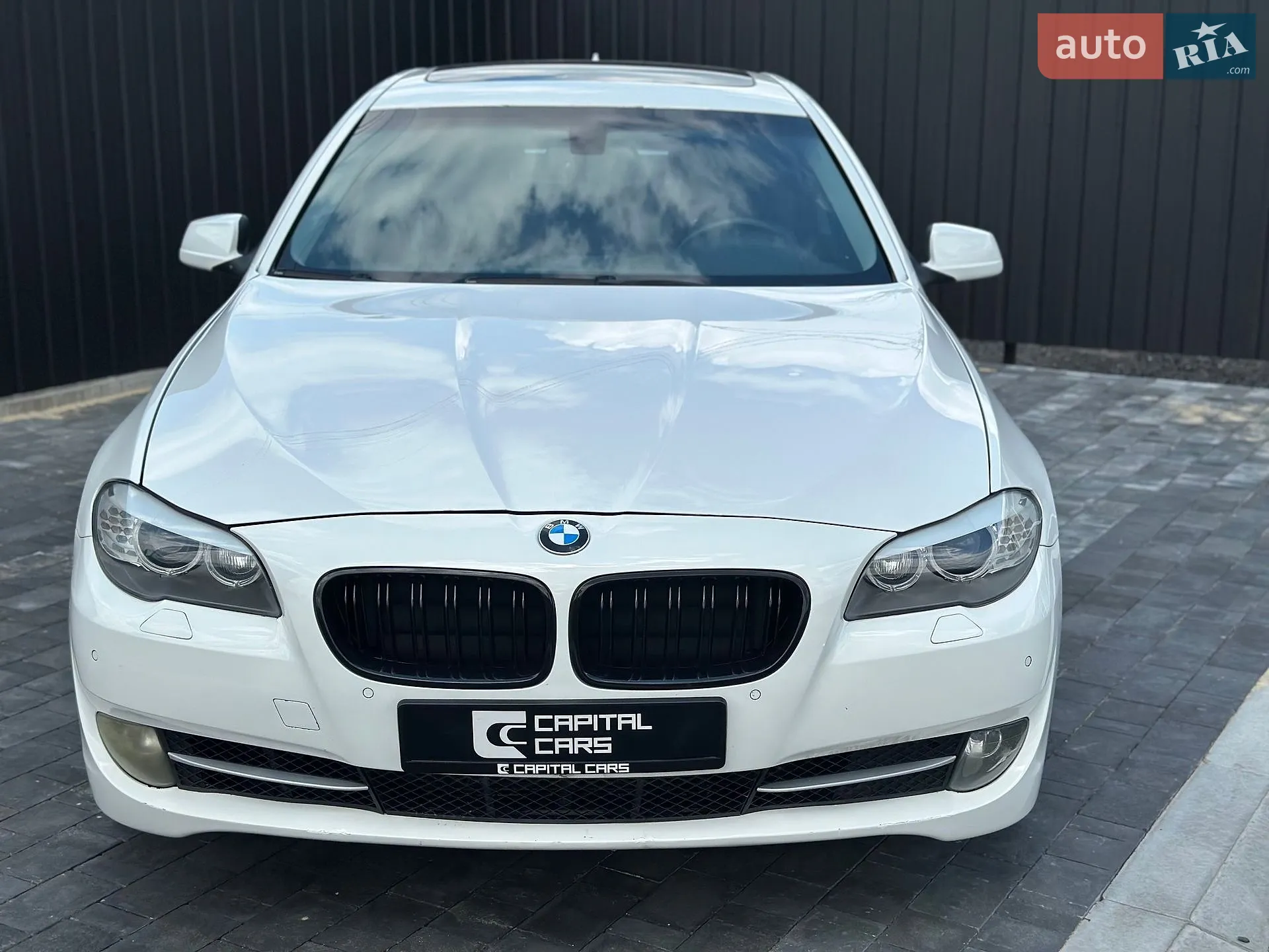 2013 BMW 5er - мініатюра 4