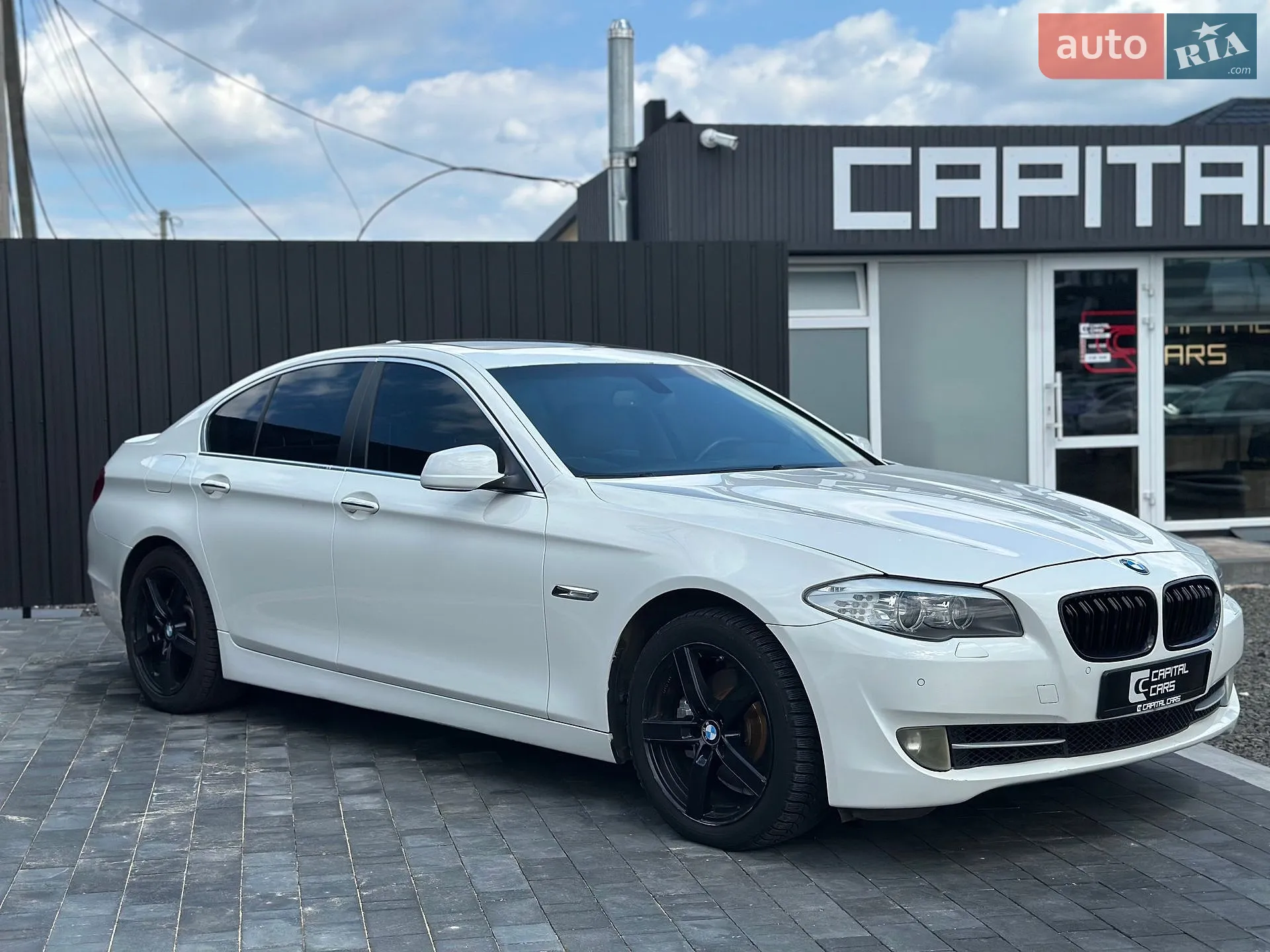 2013 BMW 5er - мініатюра 6