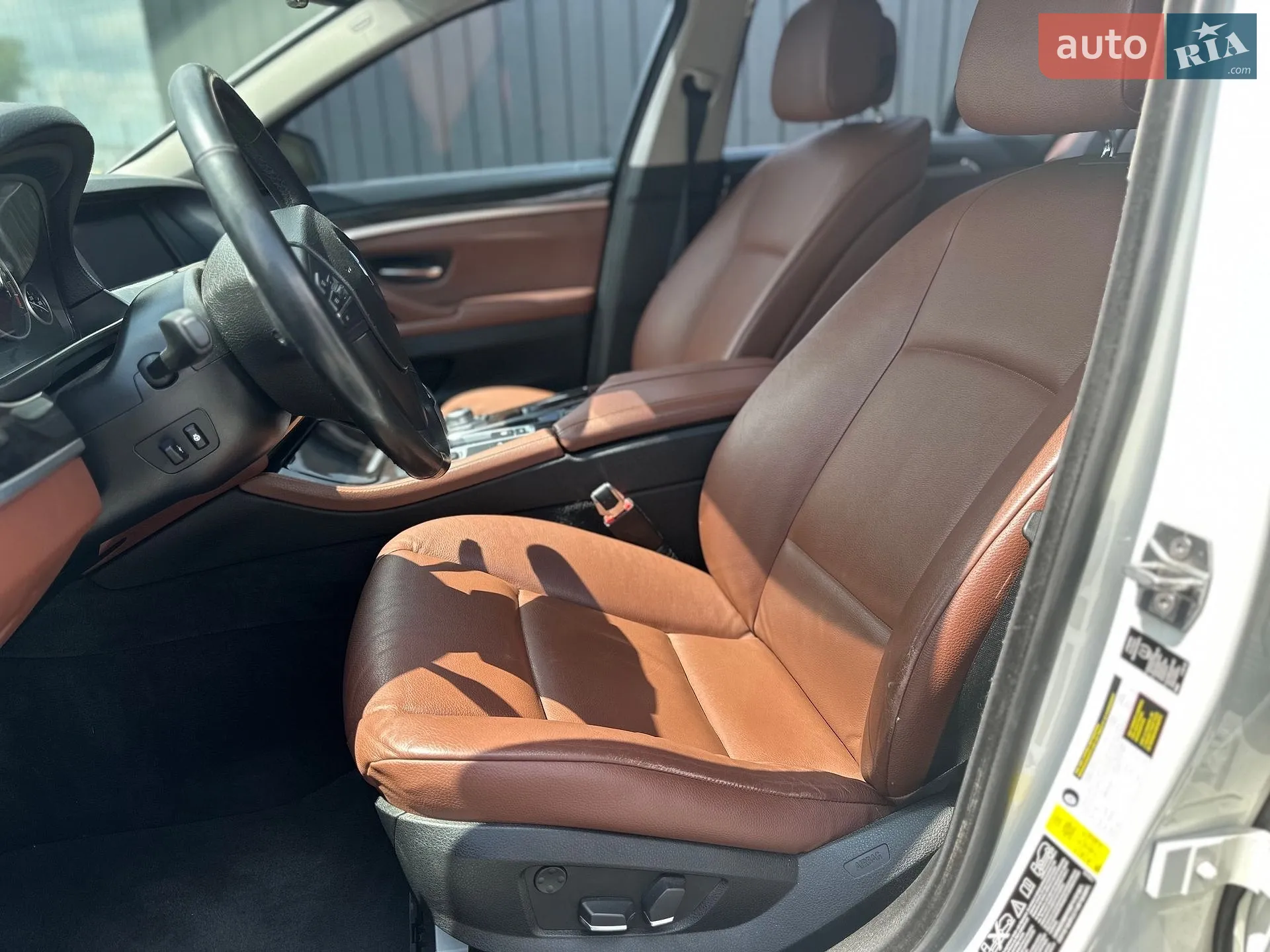2013 BMW 5er - мініатюра 8
