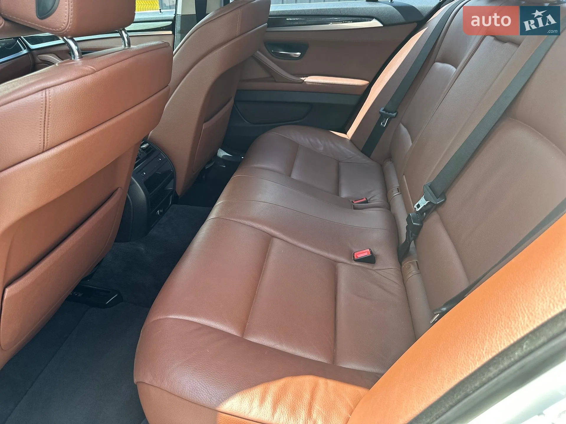 2013 BMW 5er - мініатюра 9