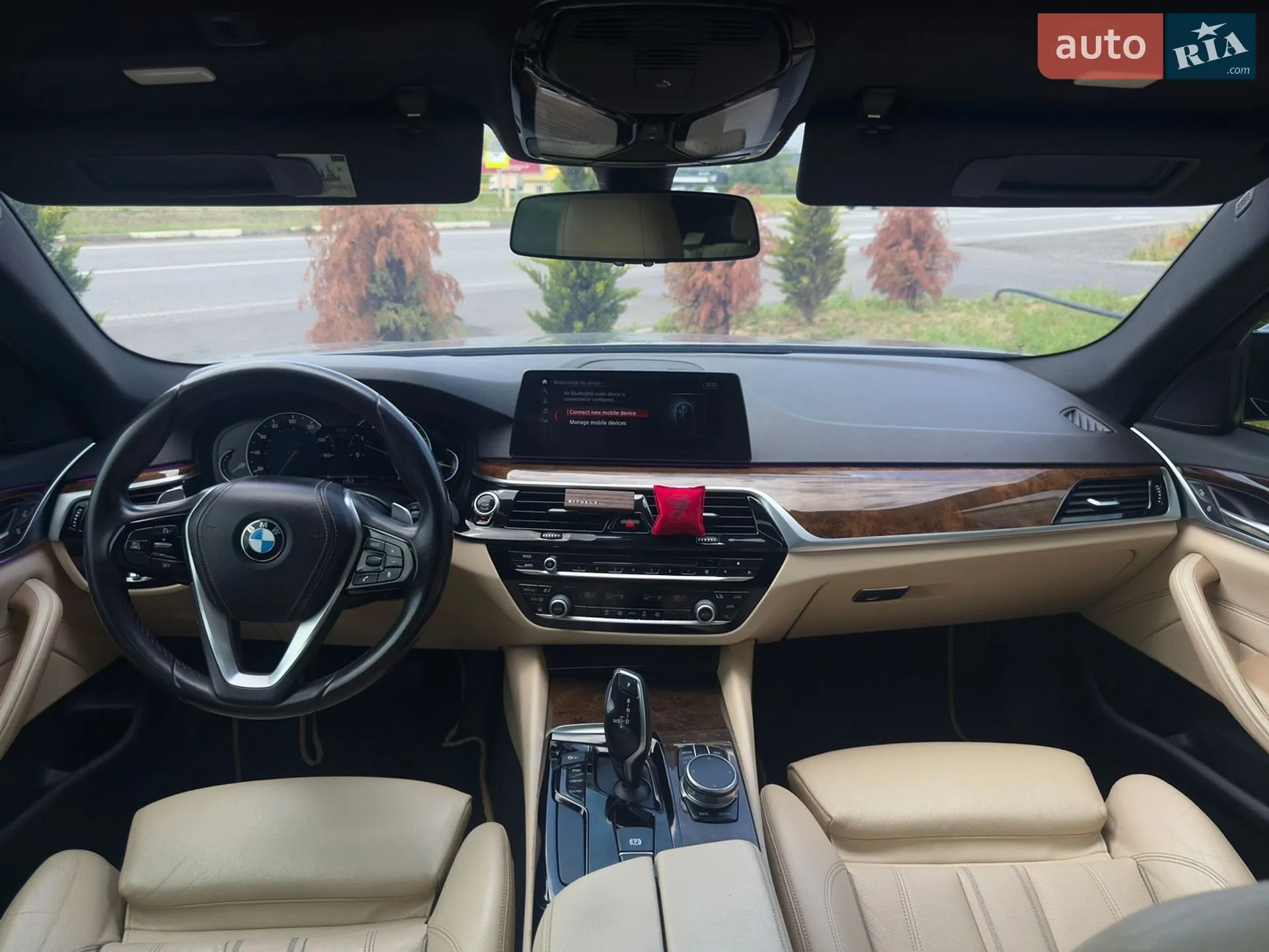 2017 BMW 5er - мініатюра 17