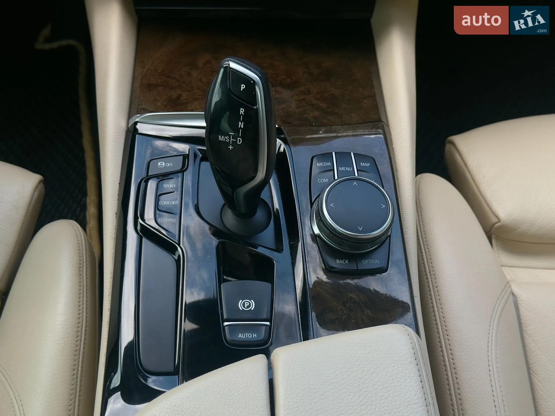 2017 BMW 5er - мініатюра 21