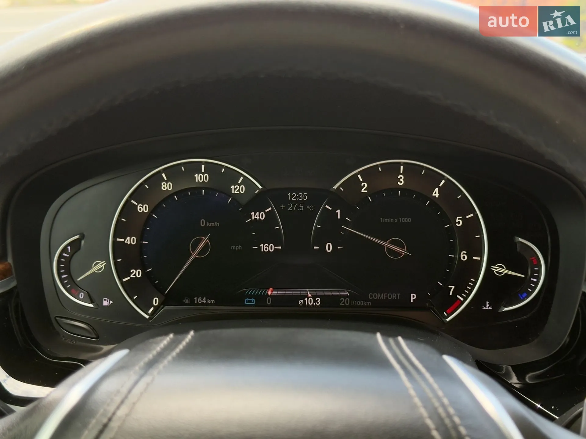 2017 BMW 5er - мініатюра 28