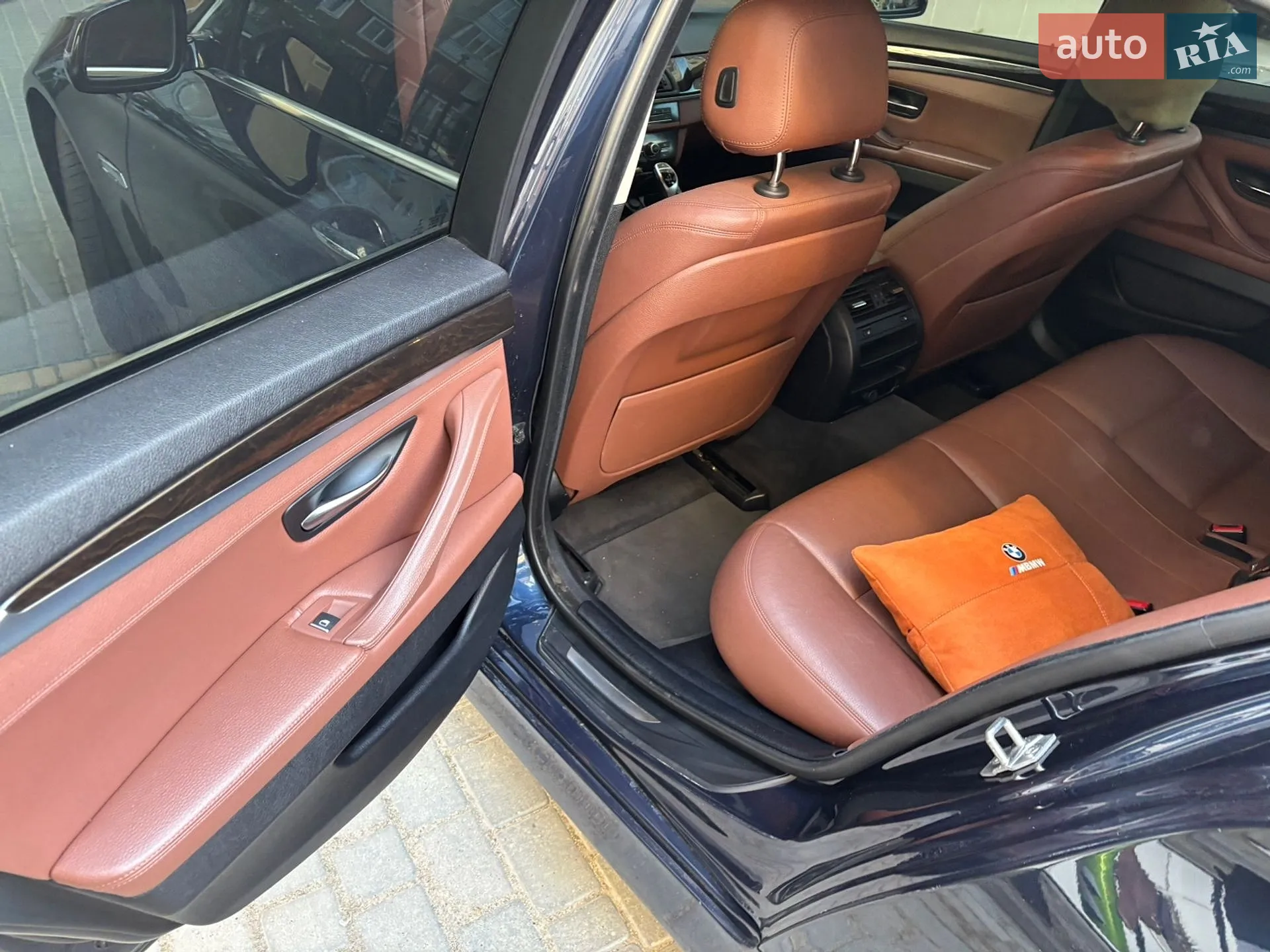 2015 BMW 5er - мініатюра 21