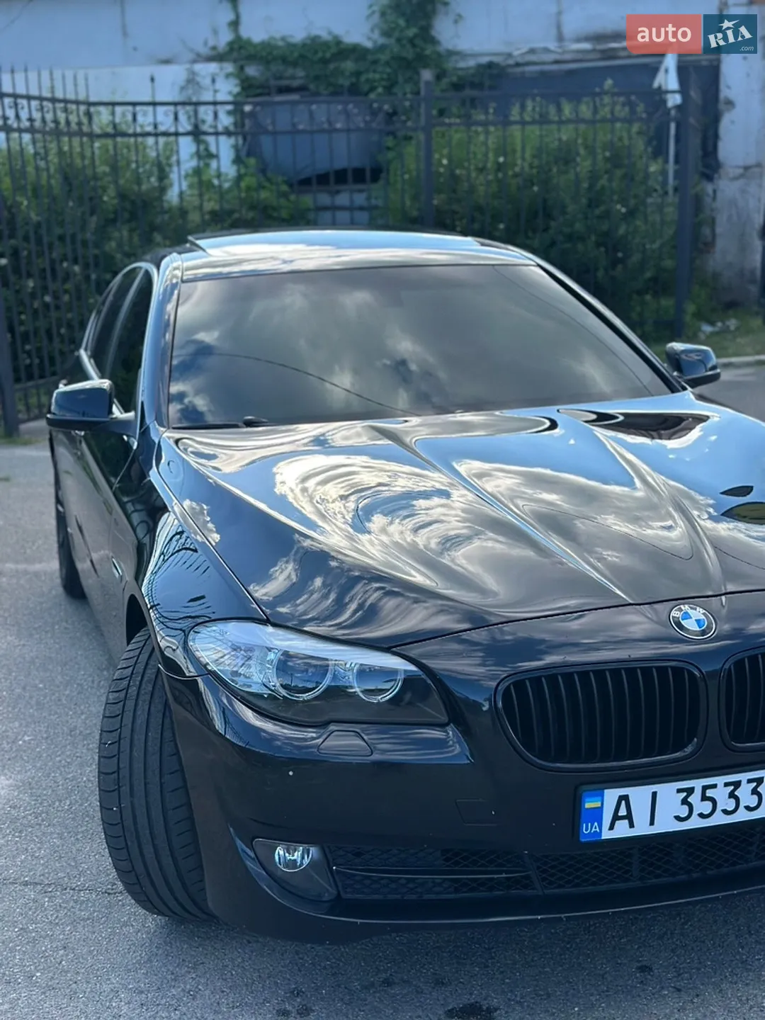 2013 BMW 5er - мініатюра 5