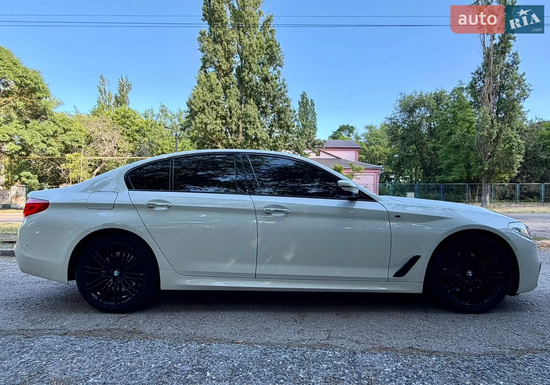 2017 BMW 5er - мініатюра 6