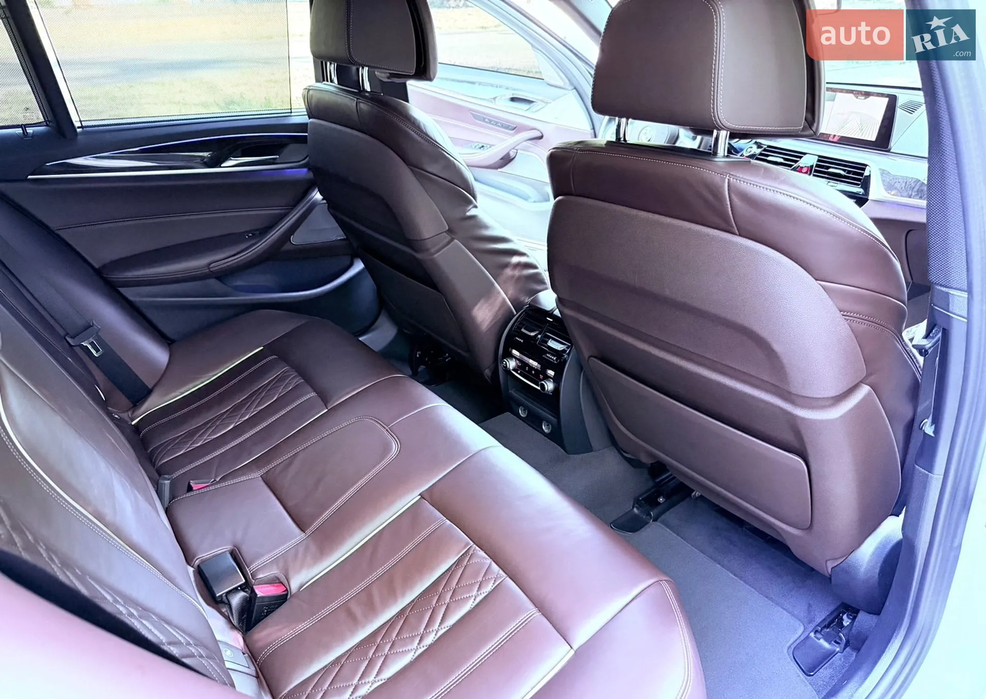 2017 BMW 5er - мініатюра 38