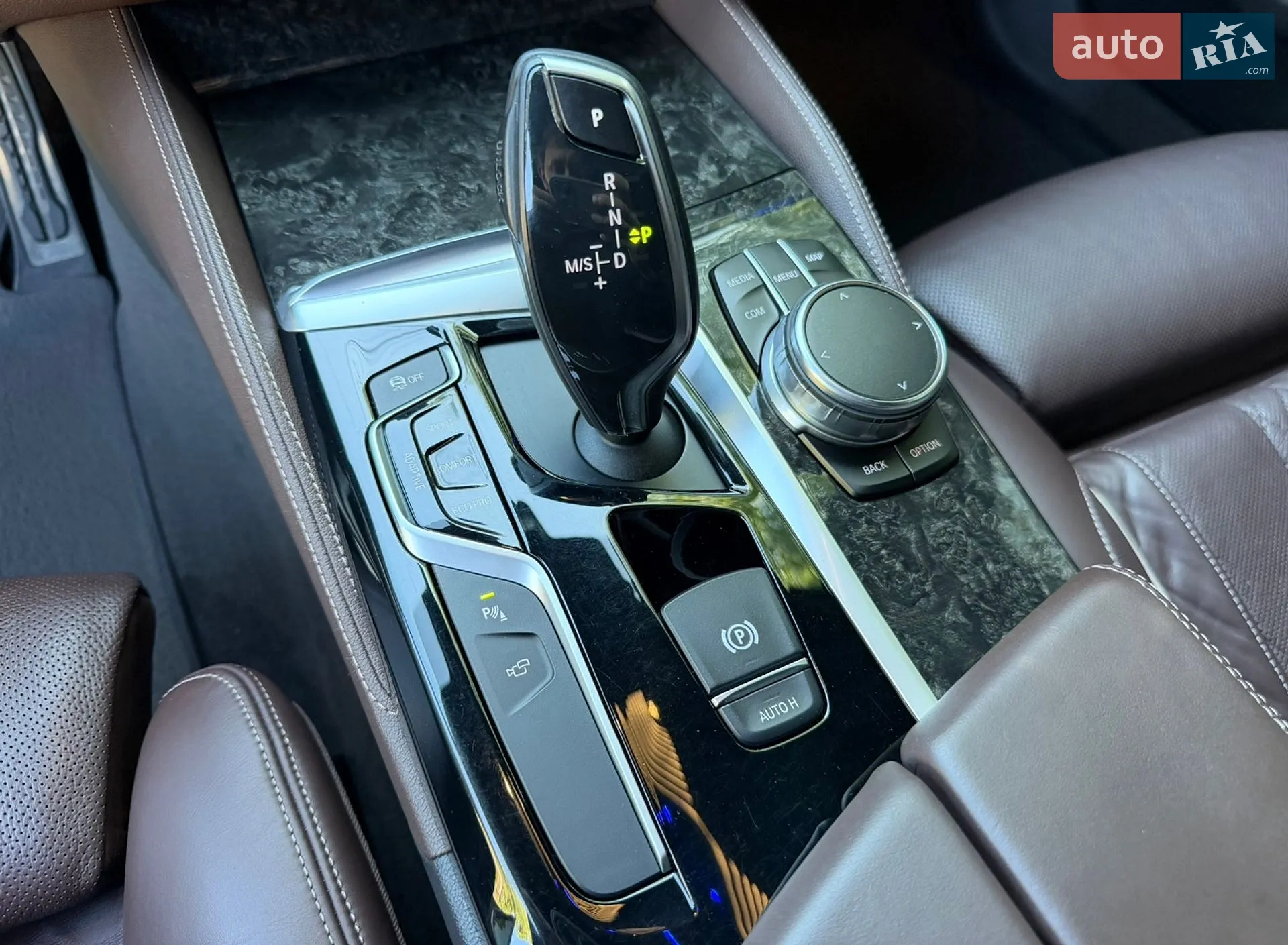 2017 BMW 5er - мініатюра 58