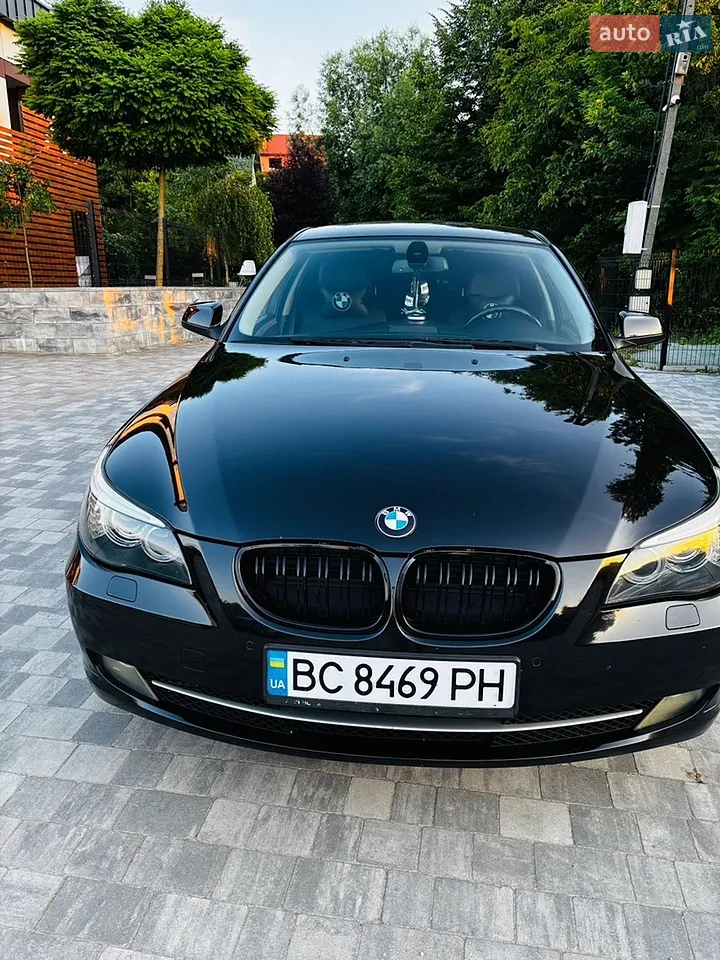 2010 BMW 5er - мініатюра 20