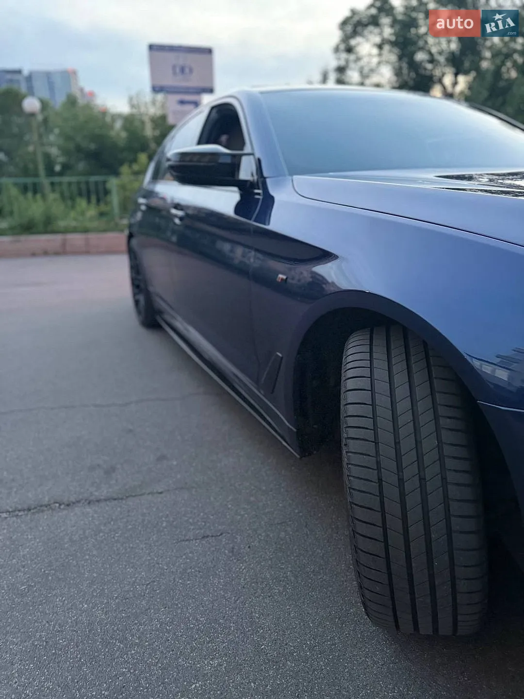 2017 BMW 5er - мініатюра 4