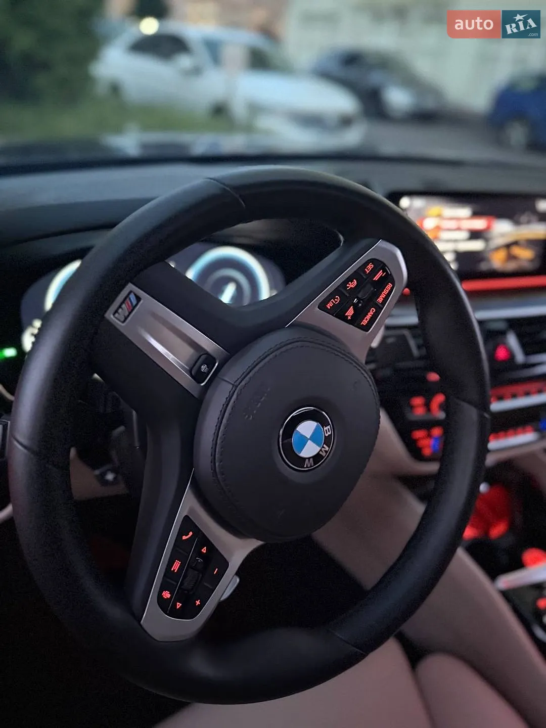 2017 BMW 5er - мініатюра 9