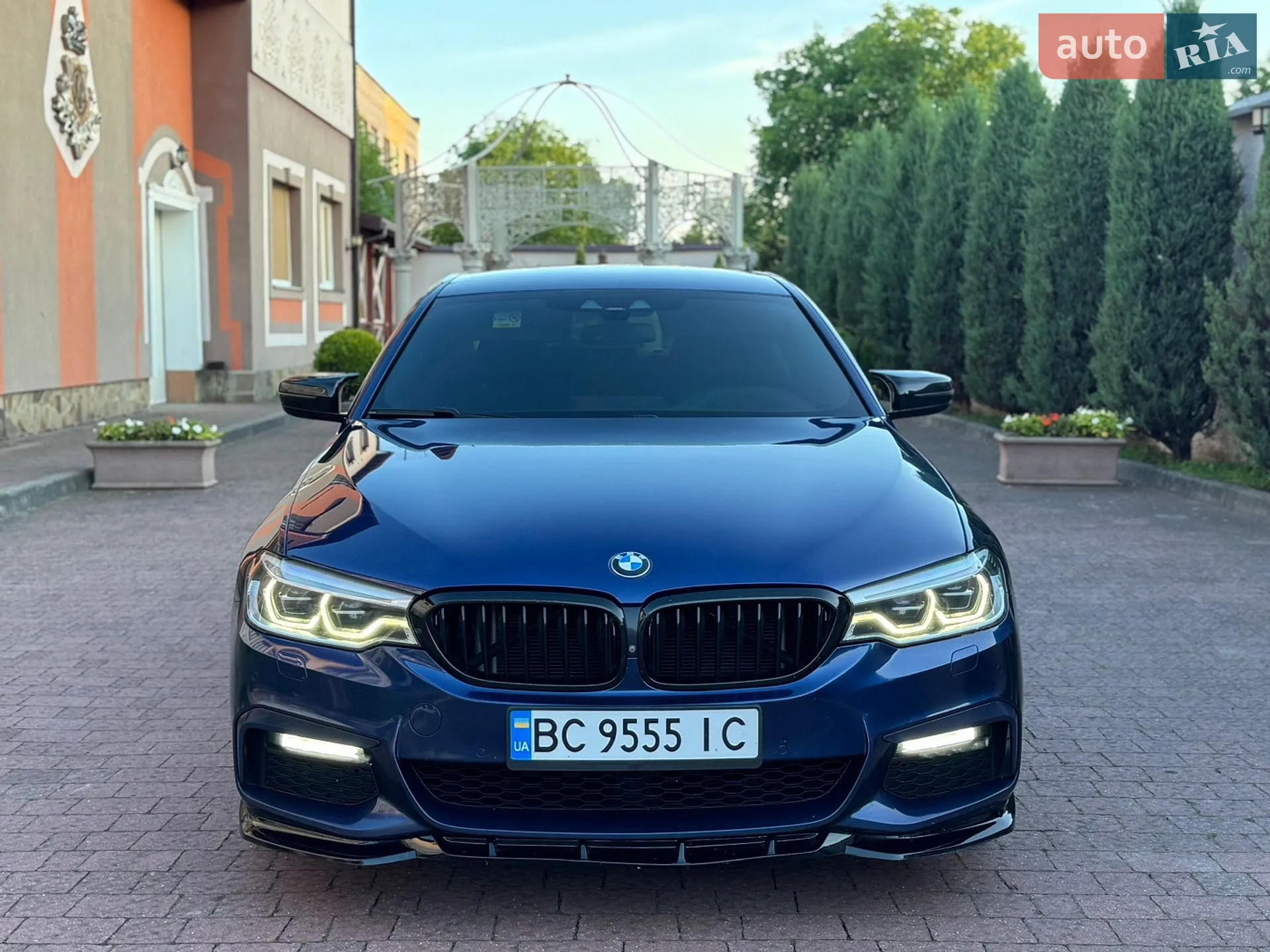 2019 BMW 5er - мініатюра 4