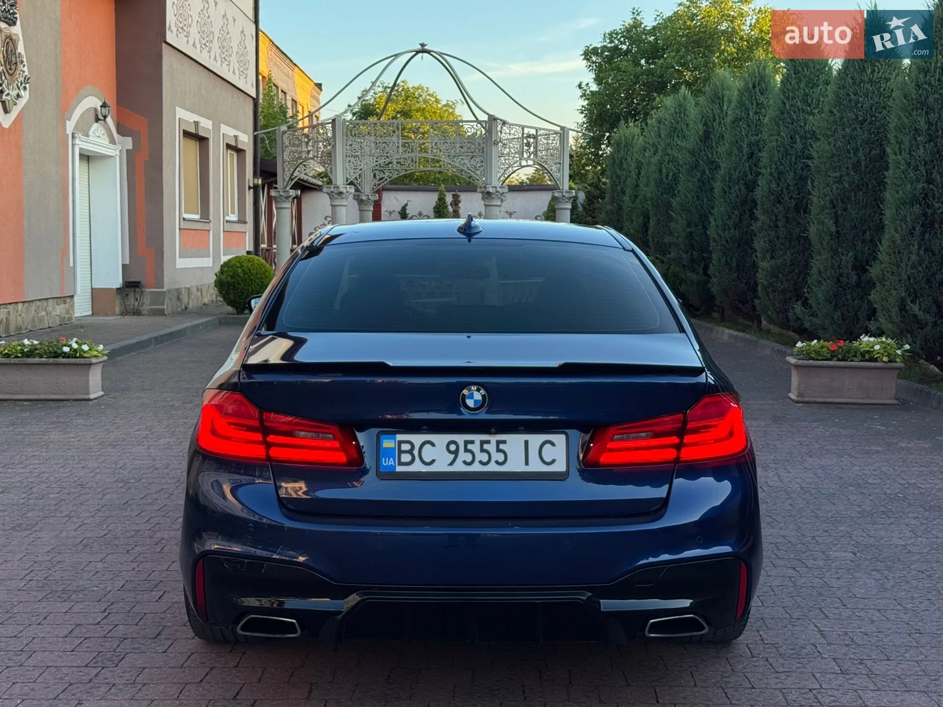 2019 BMW 5er - мініатюра 9