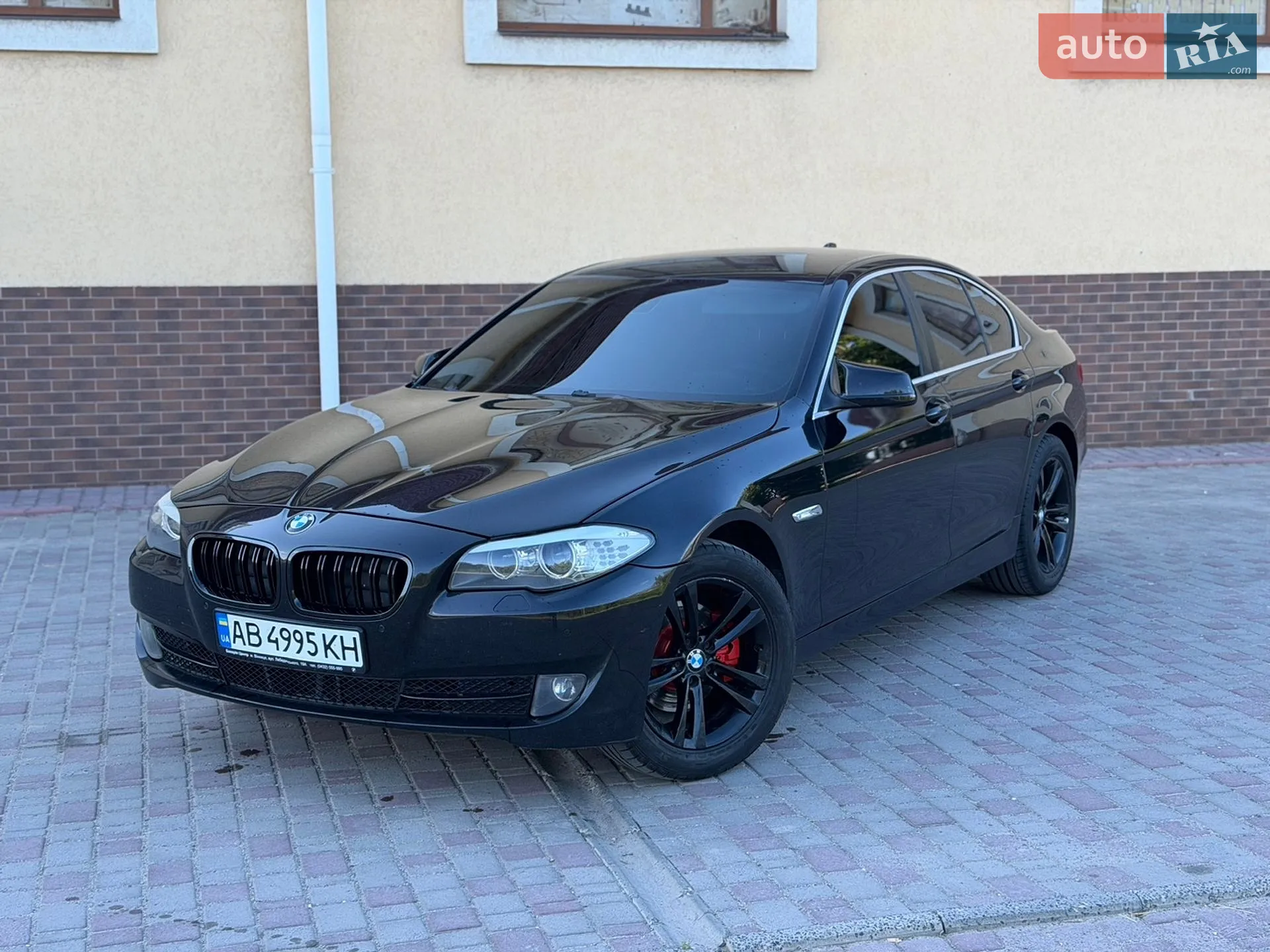 2010 BMW 5er - фото 1
