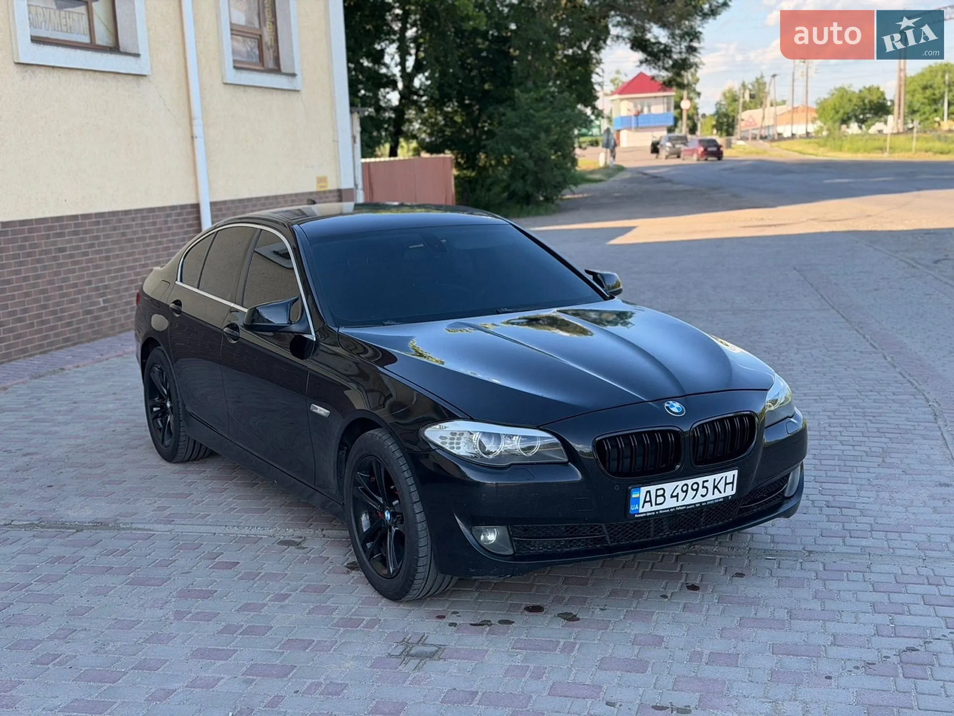 2010 BMW 5er - мініатюра 4