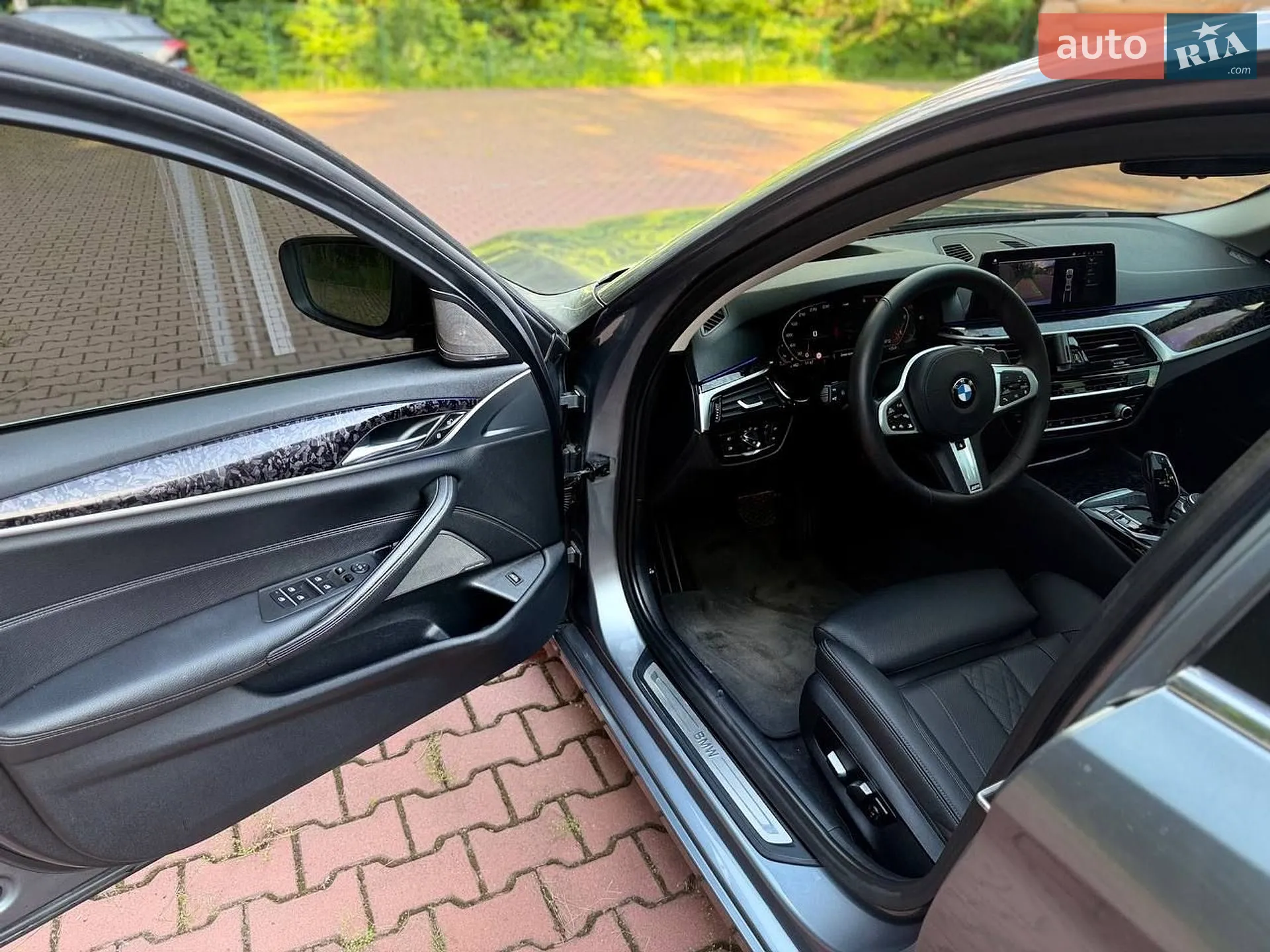 2020 BMW 5er - мініатюра 31