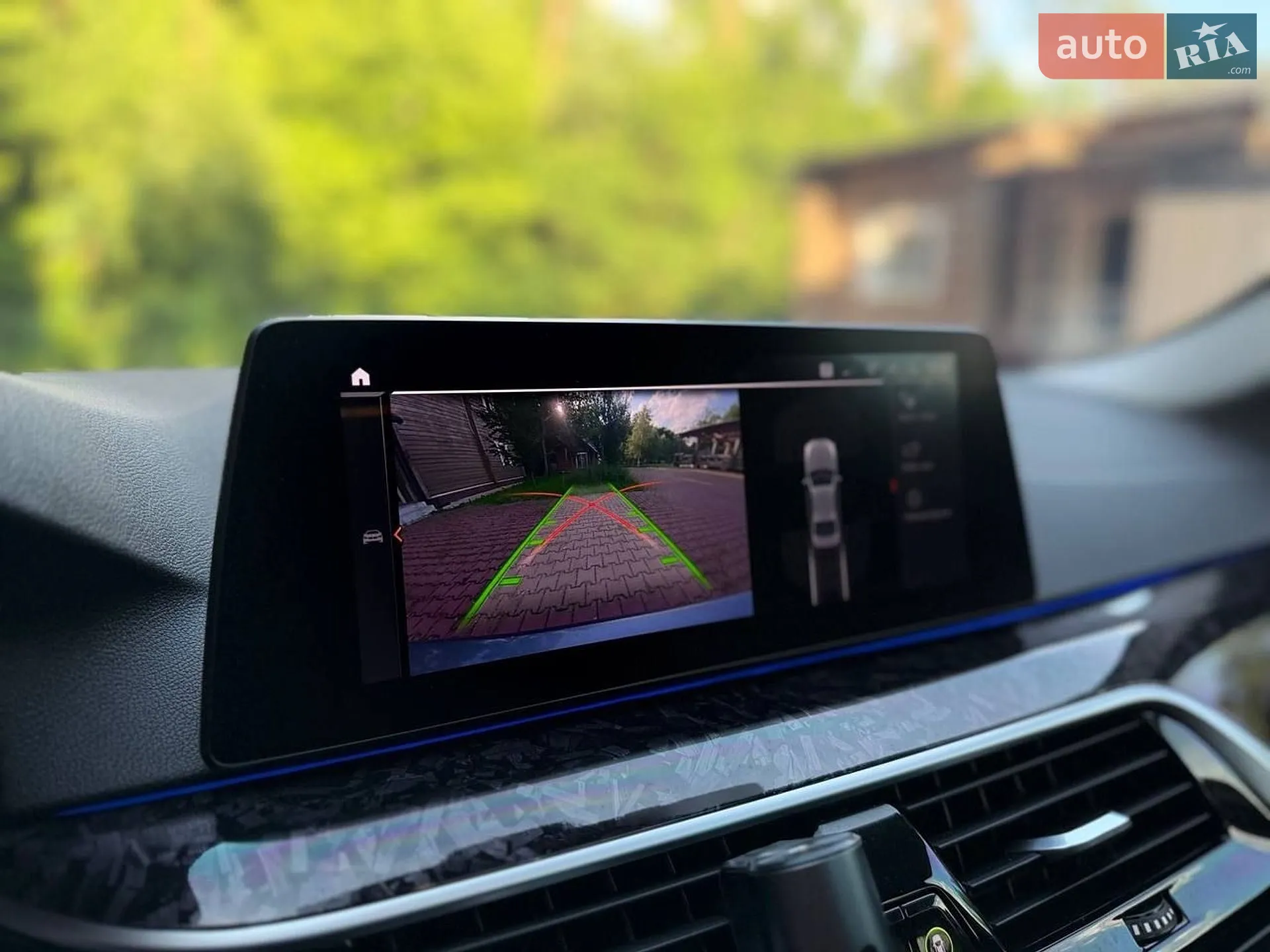 2020 BMW 5er - мініатюра 34