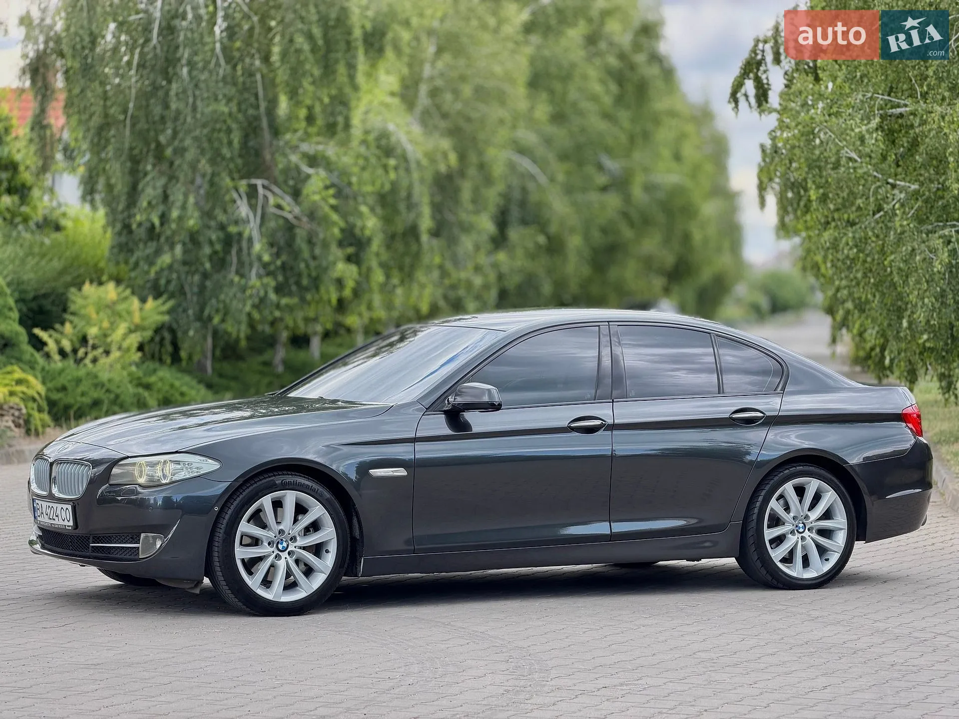 2010 BMW 5er - фото 1