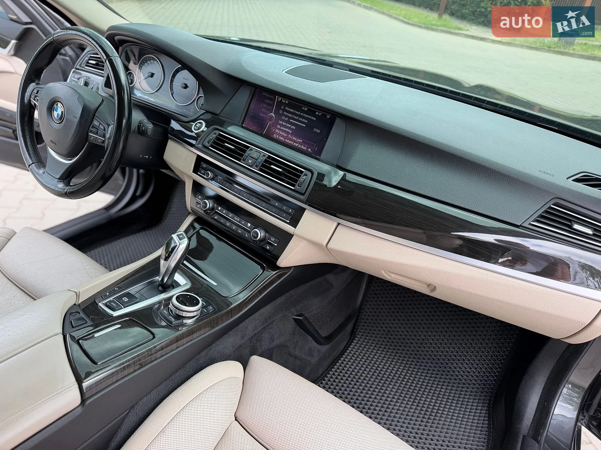 2010 BMW 5er - мініатюра 16