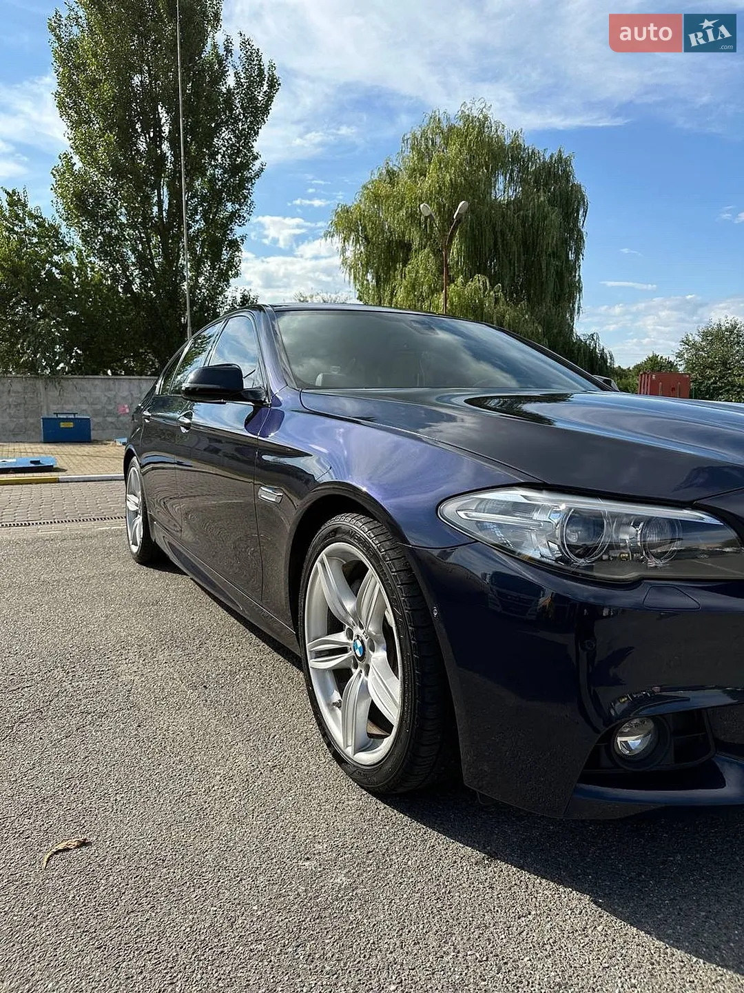 2013 BMW 5er - мініатюра 4